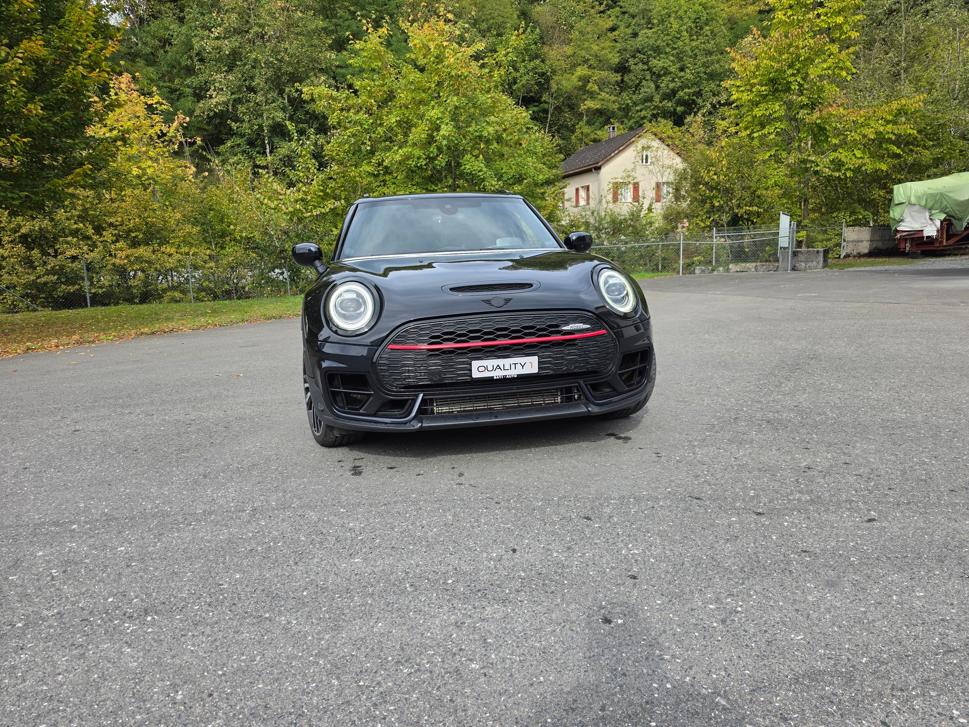 MINI Clubman Cooper John Cooper Works ALL4 Steptronic-image-1