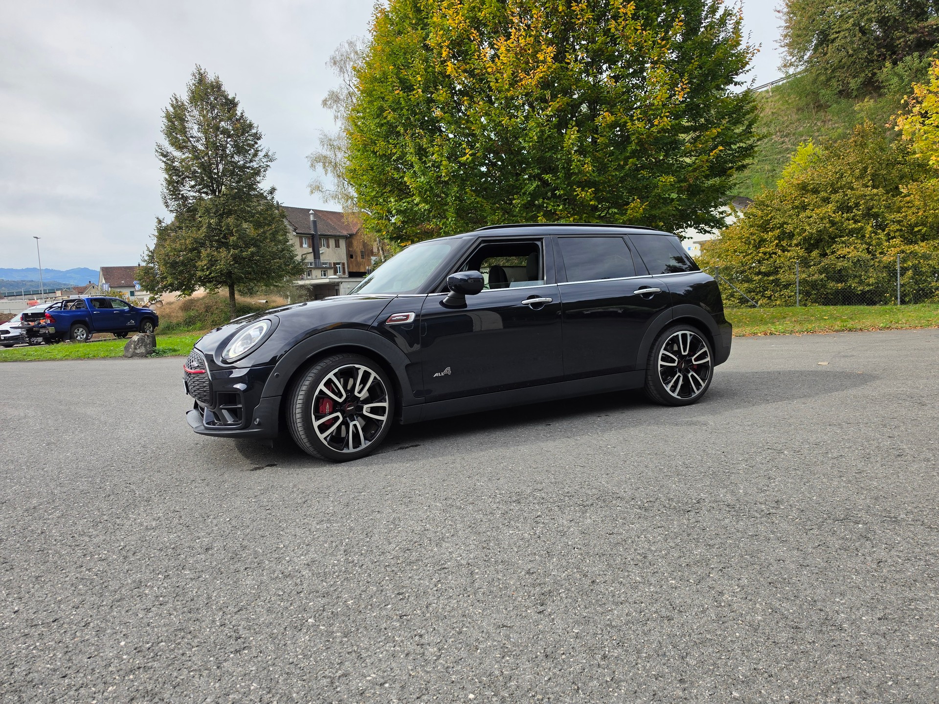 MINI Clubman Cooper John Cooper Works ALL4 Steptronic-image-9