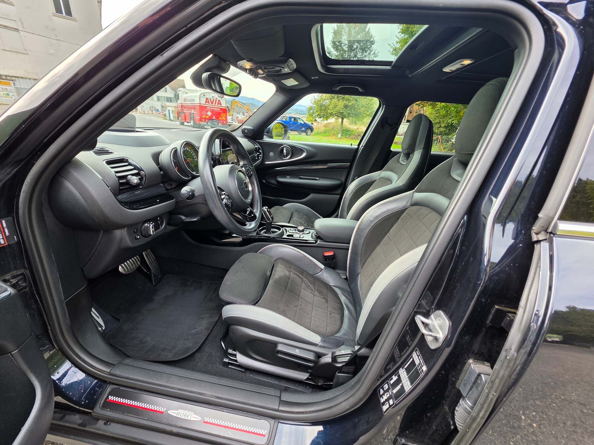 MINI Clubman Cooper John Cooper Works ALL4 Steptronic-image-21
