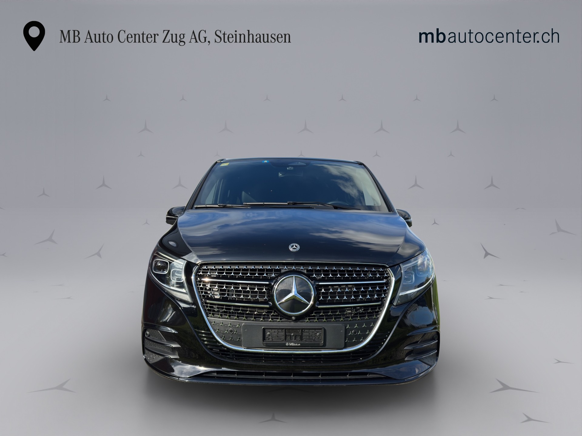 MERCEDES-BENZ V 250 d AMG Line L 4Matic - Facelift-image-8