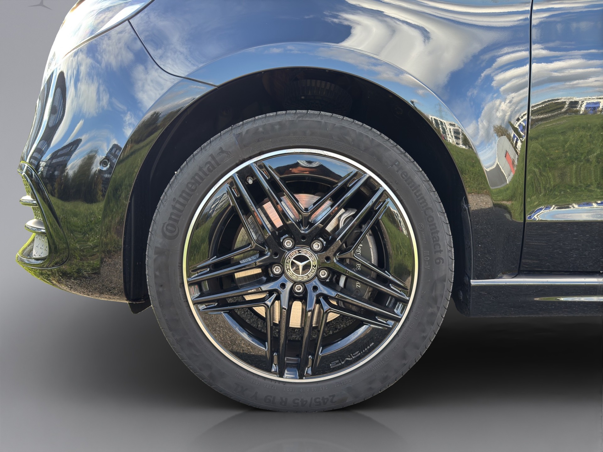 MERCEDES-BENZ V 250 d AMG Line L 4Matic - Facelift-image-2