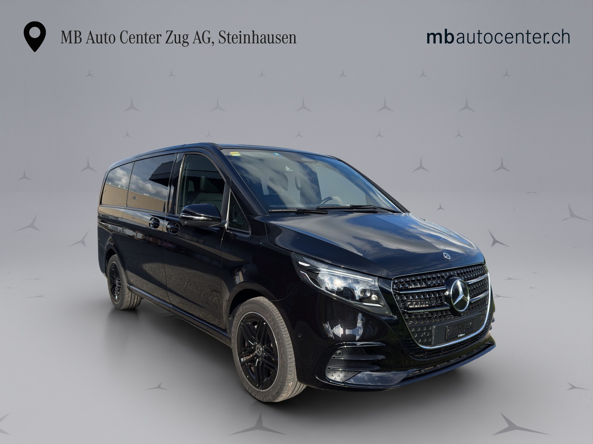MERCEDES-BENZ V 250 d AMG Line L 4Matic - Facelift-image-7