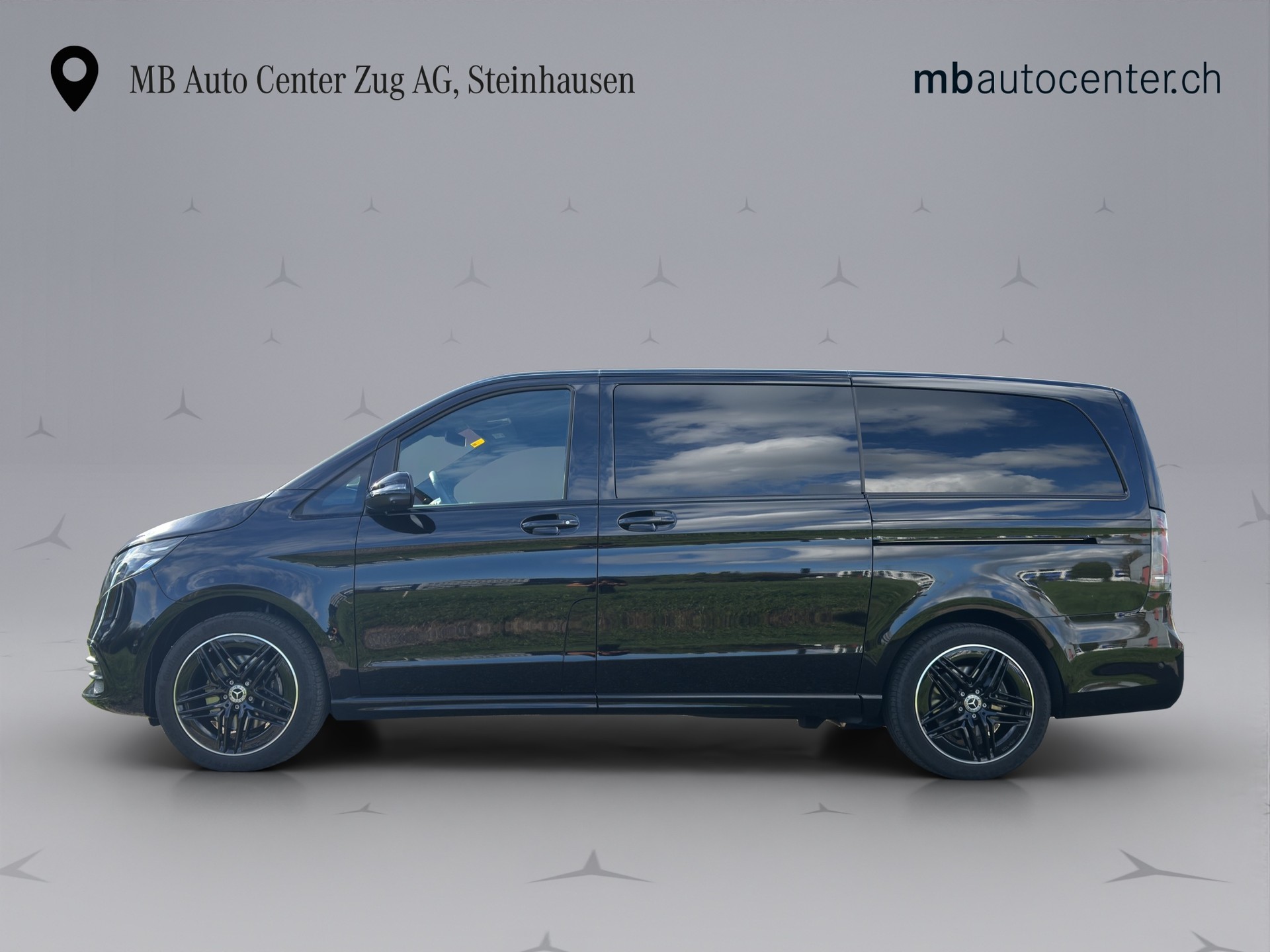 MERCEDES-BENZ V 250 d AMG Line L 4Matic - Facelift-image-1