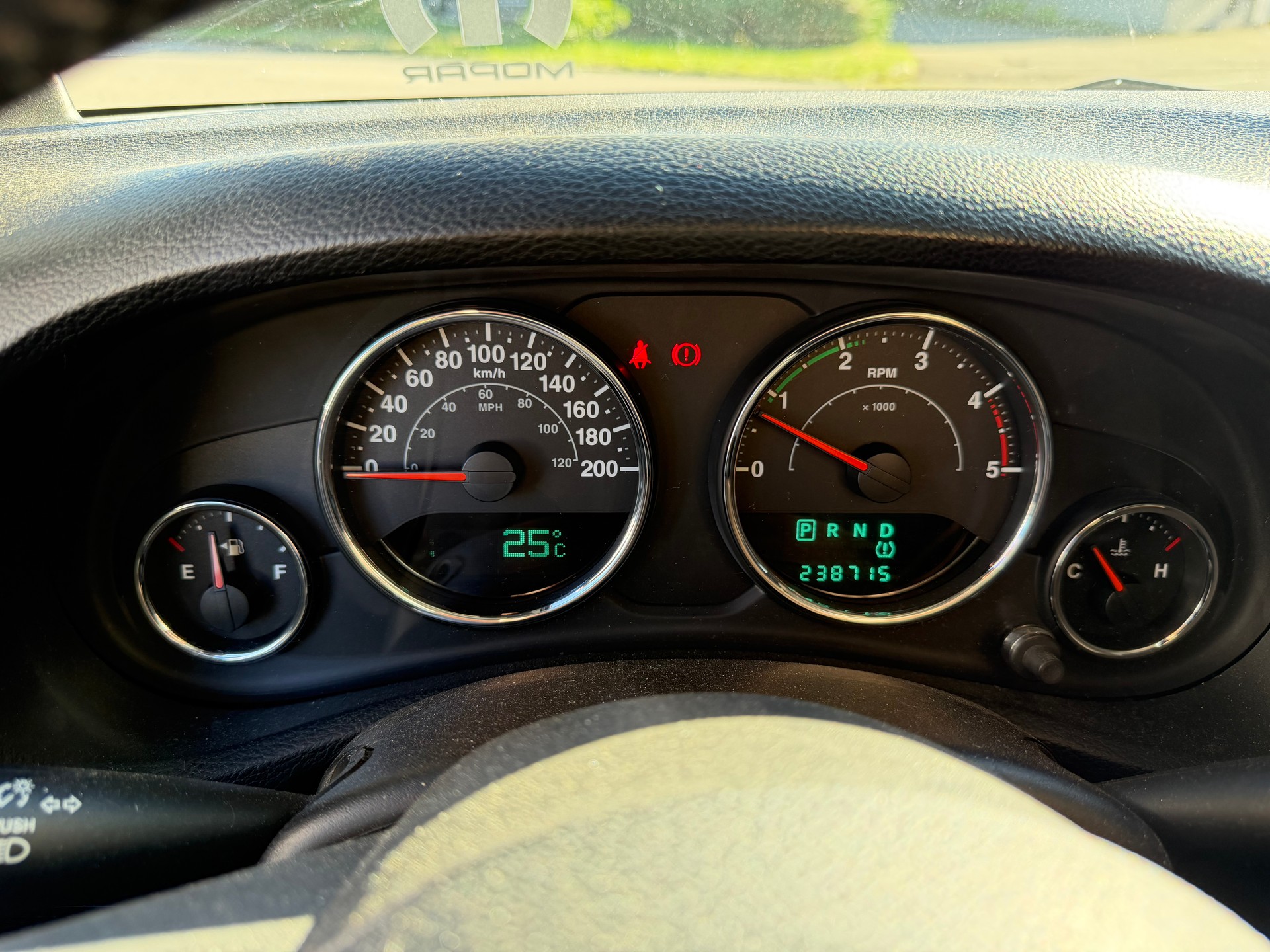 JEEP Wrangler 2.8 CRD Sahara Automatic hardtop-image-11
