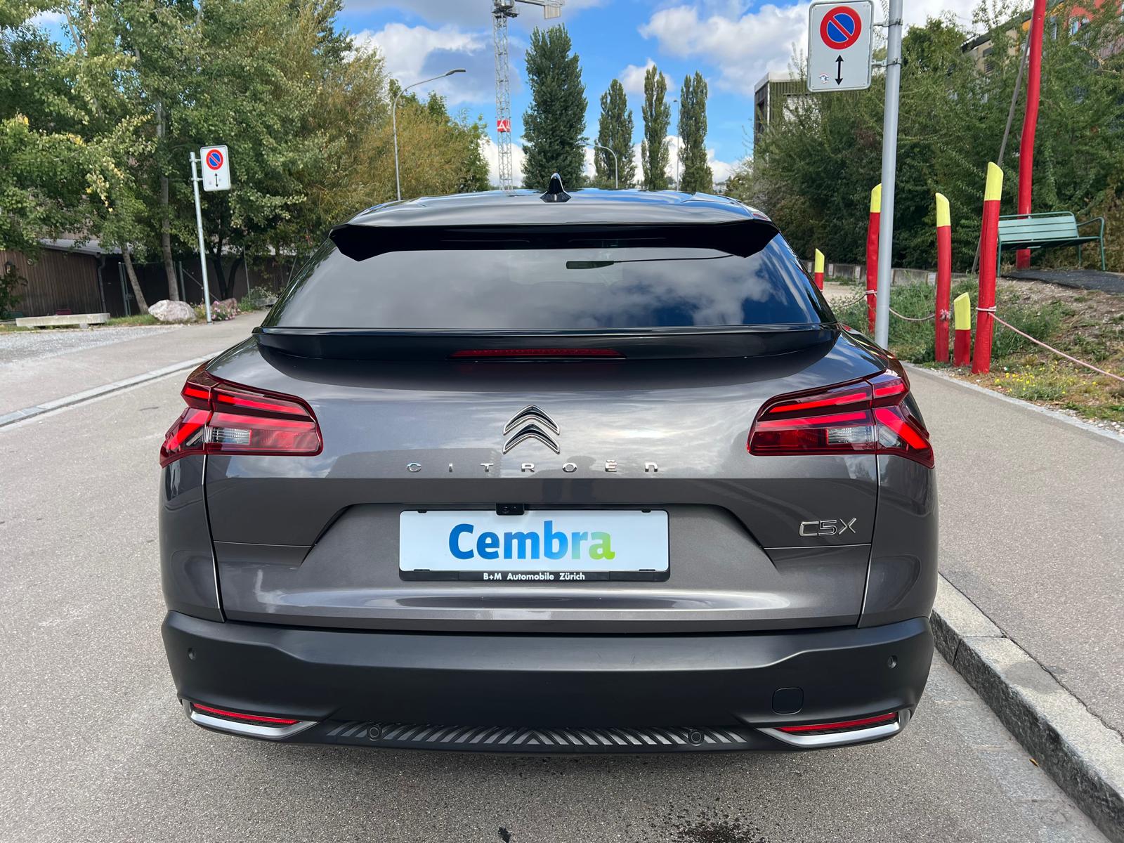 CITROEN C5 X 1.6i PHEV Shine Pack e-EAT8-image-7