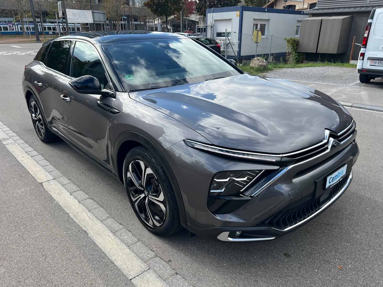 CITROEN C5 X 1.6i PHEV Shine Pack e-EAT8-image-2