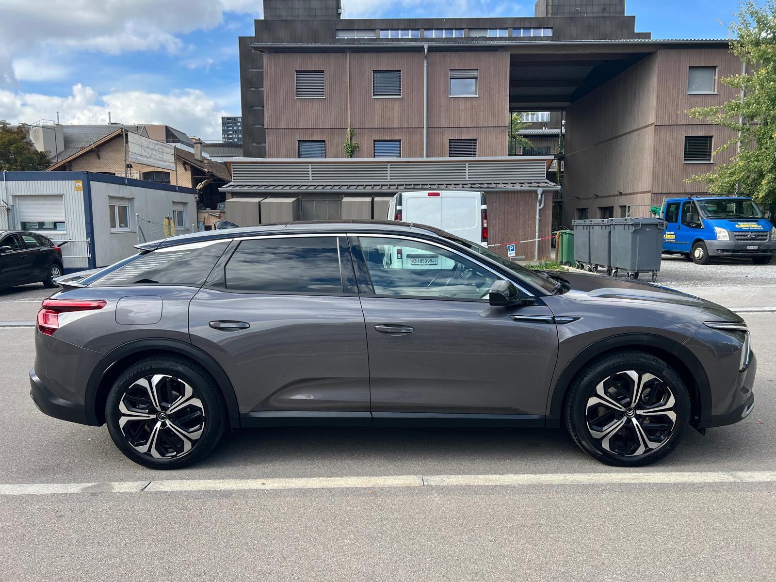 CITROEN C5 X 1.6i PHEV Shine Pack e-EAT8-image-4