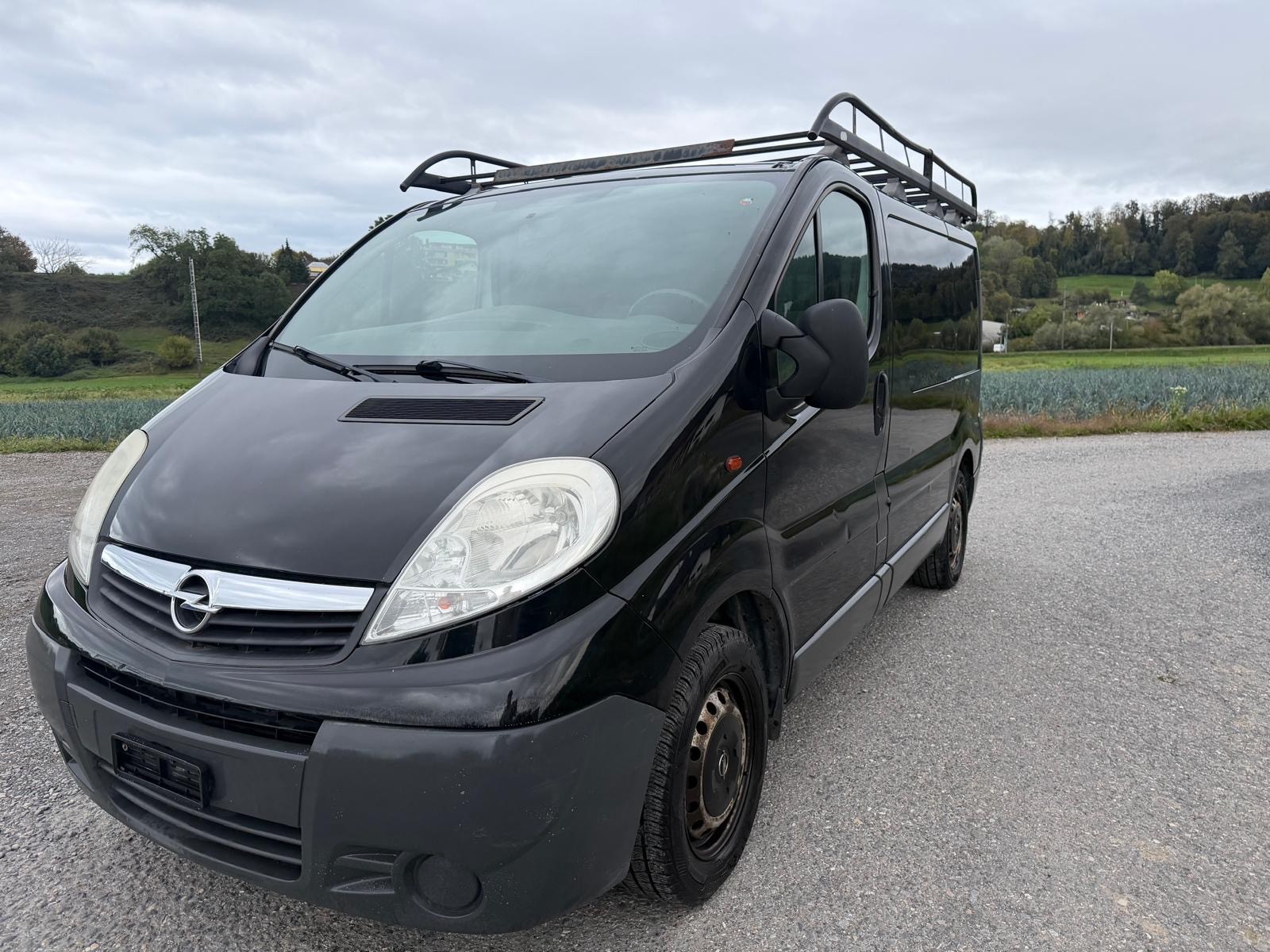 OPEL Vivaro 2.0CDTI 2.7t L1H1-image-0