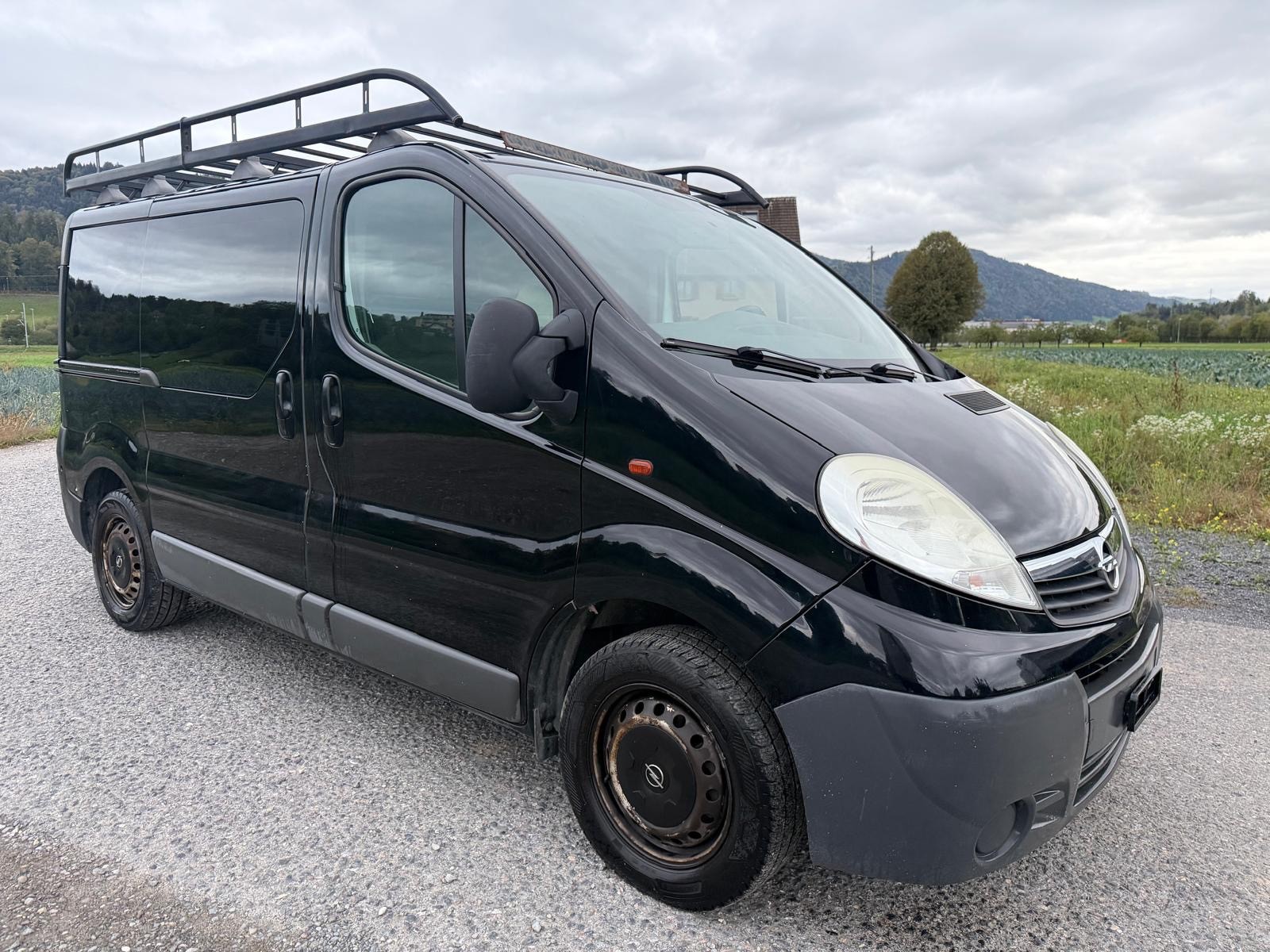 OPEL Vivaro 2.0CDTI 2.7t L1H1-image-2