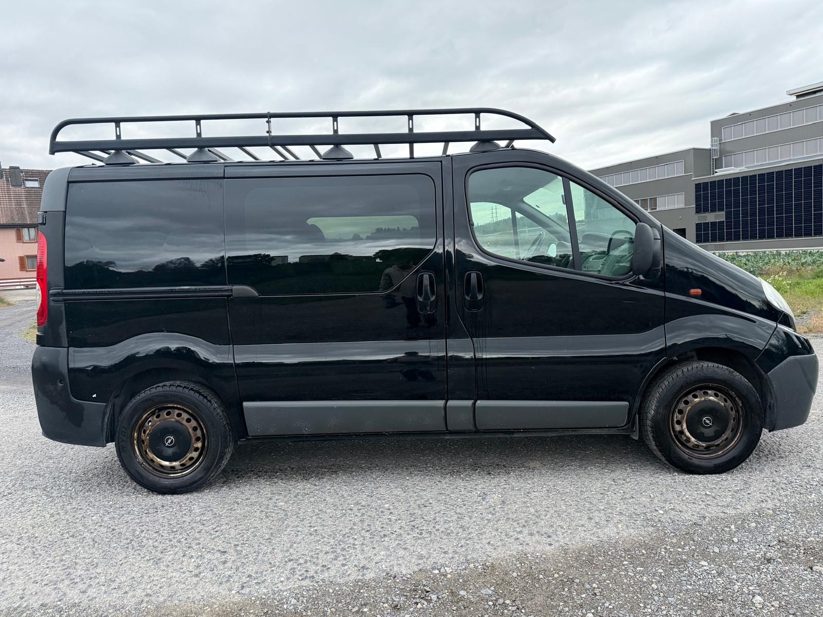 OPEL Vivaro 2.0CDTI 2.7t L1H1-image-8