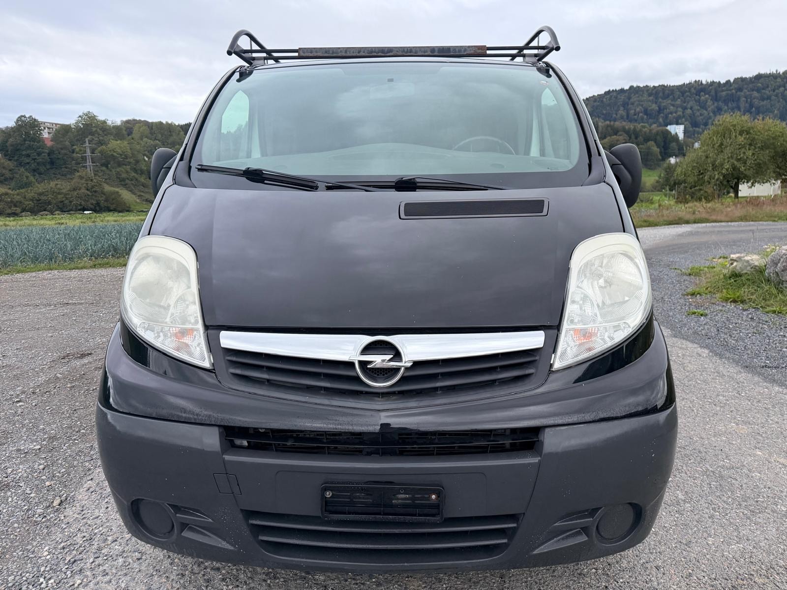 OPEL Vivaro 2.0CDTI 2.7t L1H1-image-1