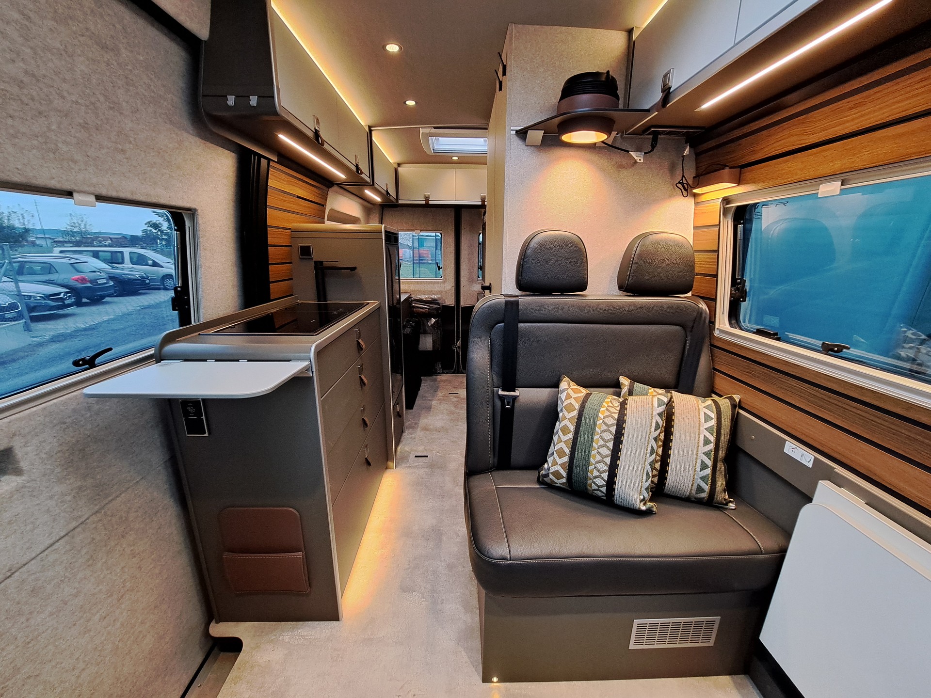 HYMER Grand Canyon S 600 4x4-image-6
