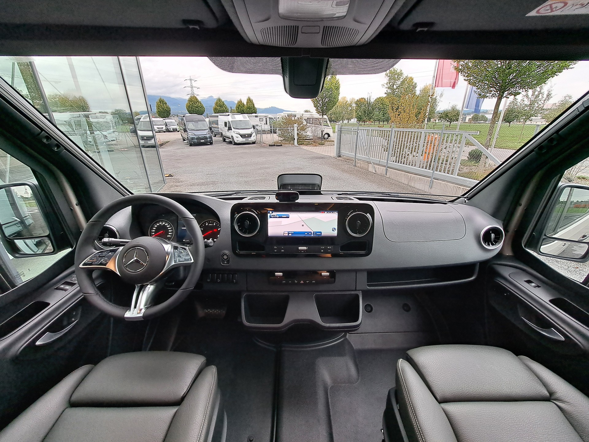 HYMER Grand Canyon S 600 4x4-image-8