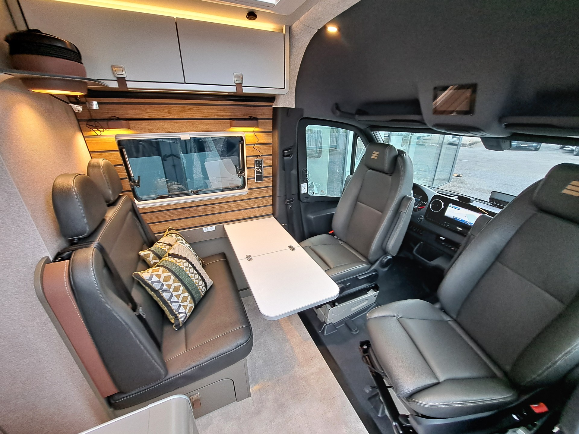 HYMER Grand Canyon S 600 4x4-image-1