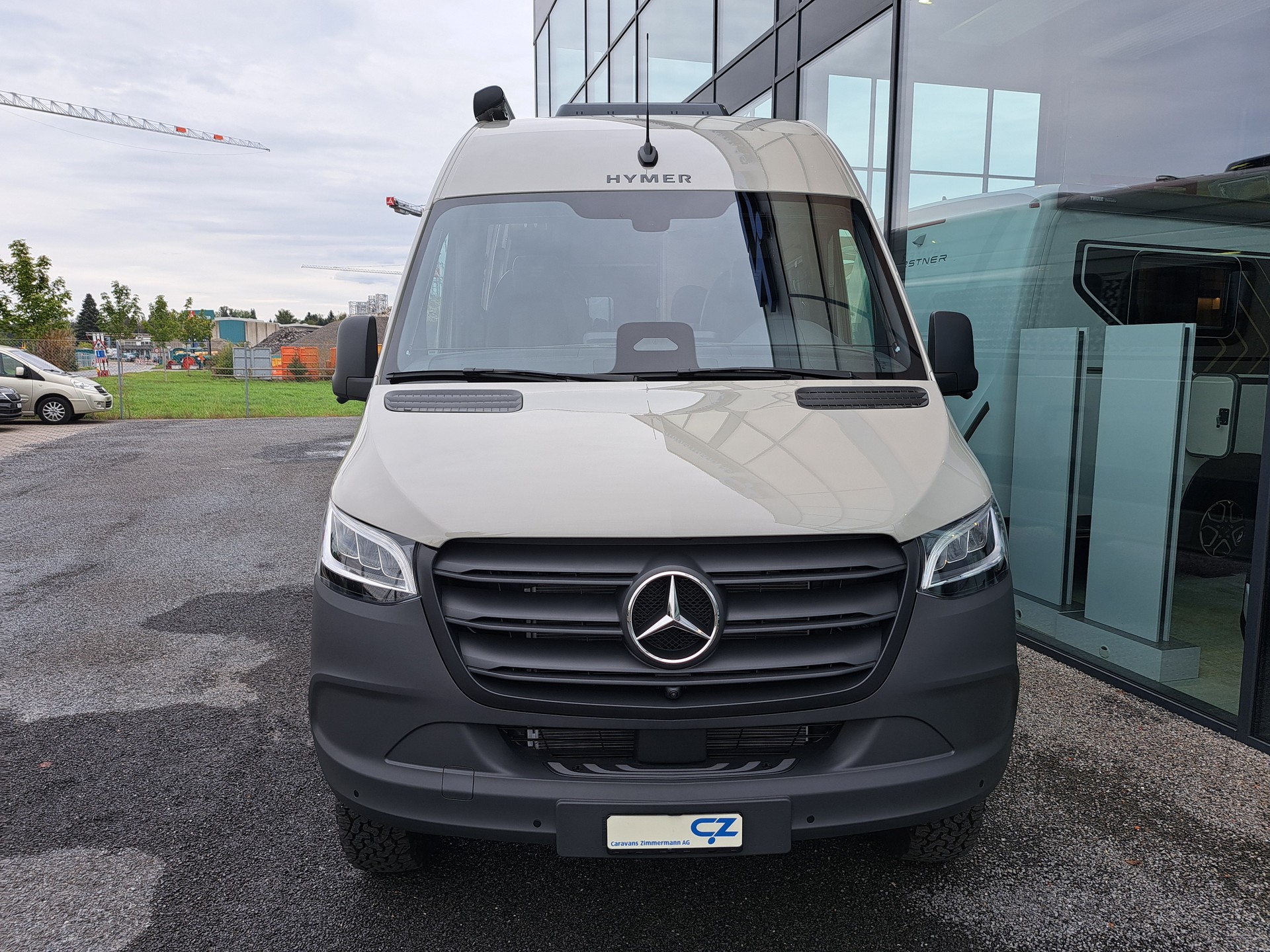 HYMER Grand Canyon S 600 4x4-image-13