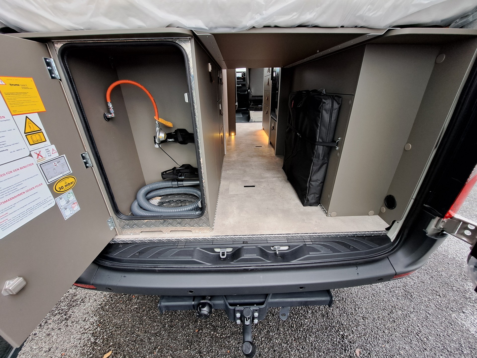 HYMER Grand Canyon S 600 4x4-image-12