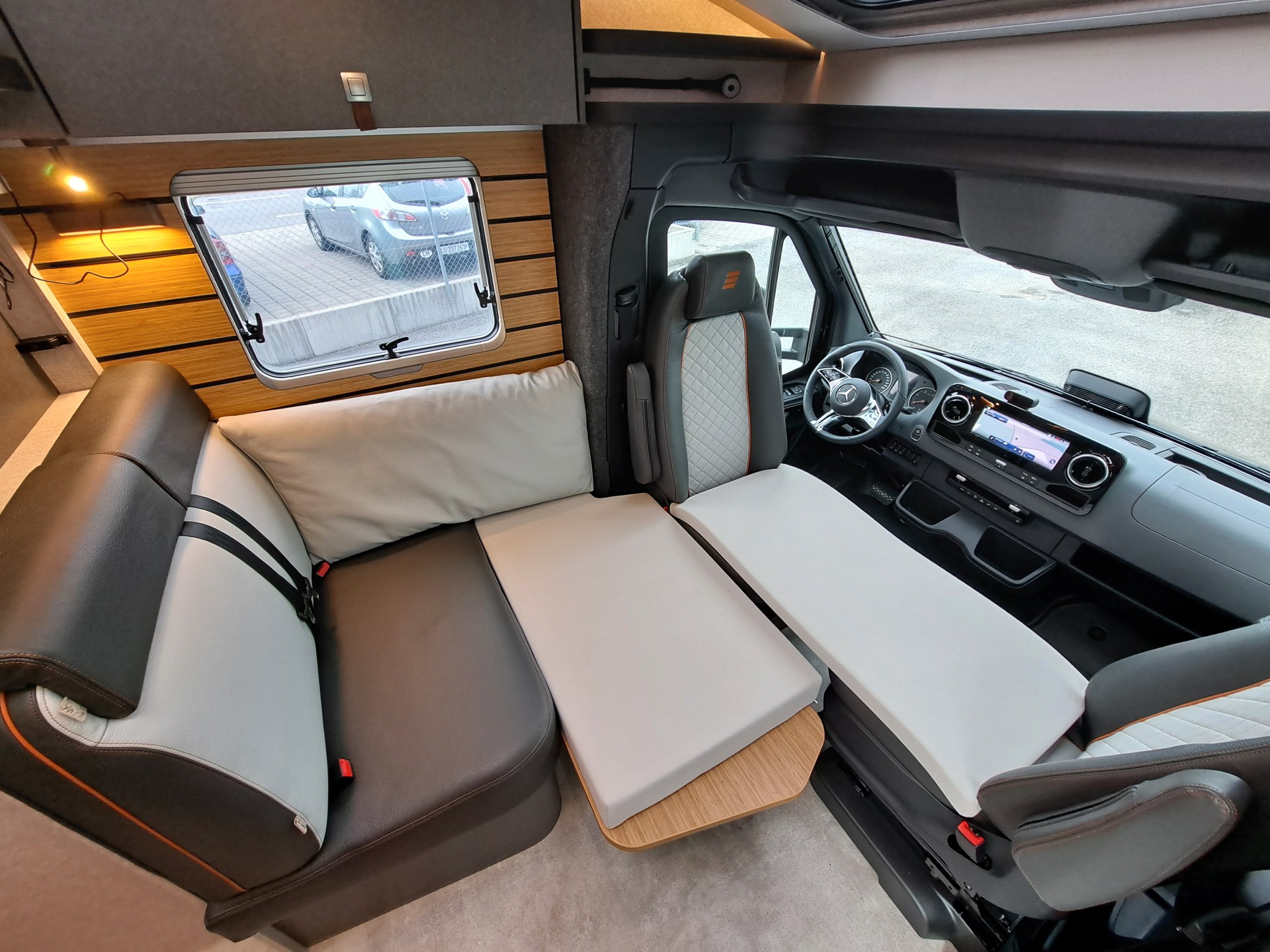 HYMER ML-T 570 Crossover-image-7