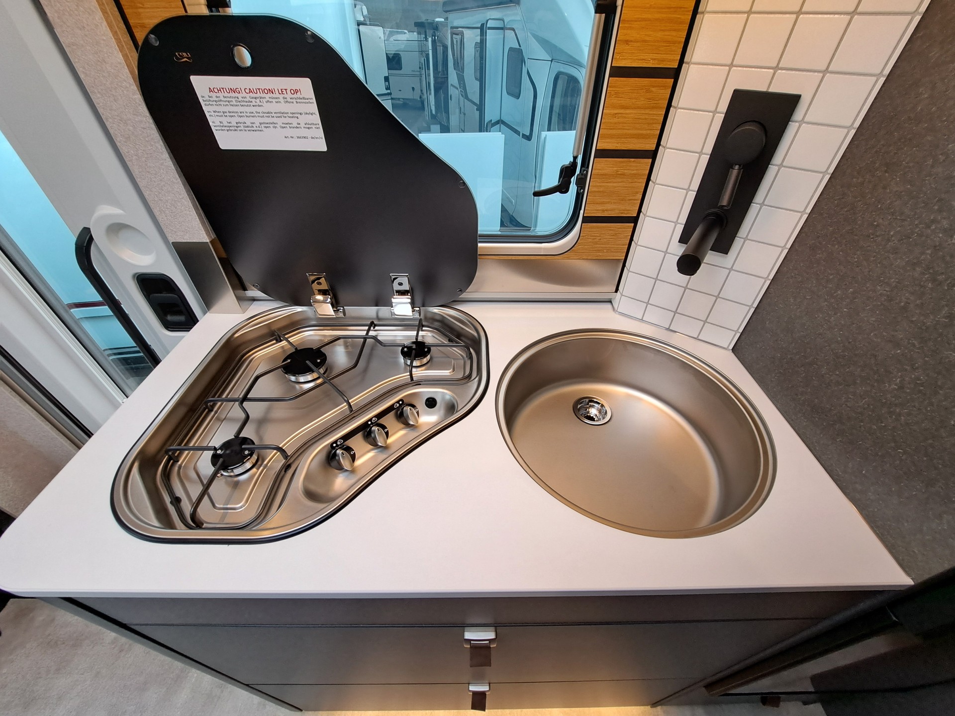 HYMER ML-T 570 Crossover-image-2