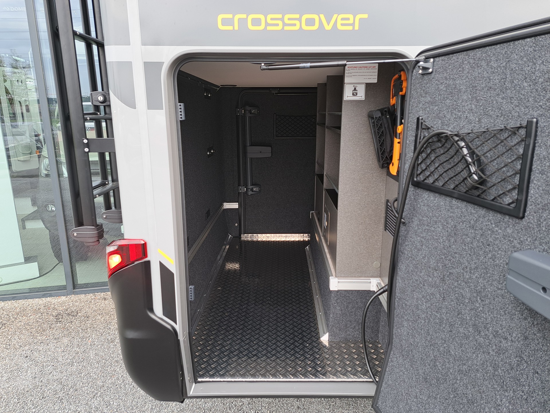 HYMER ML-T 570 Crossover-image-13