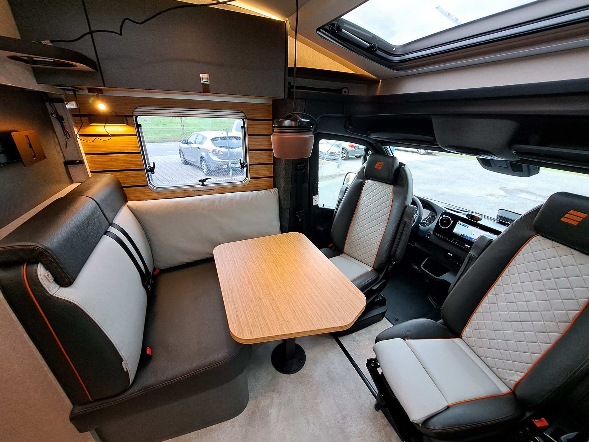 HYMER ML-T 570 Crossover-image-1