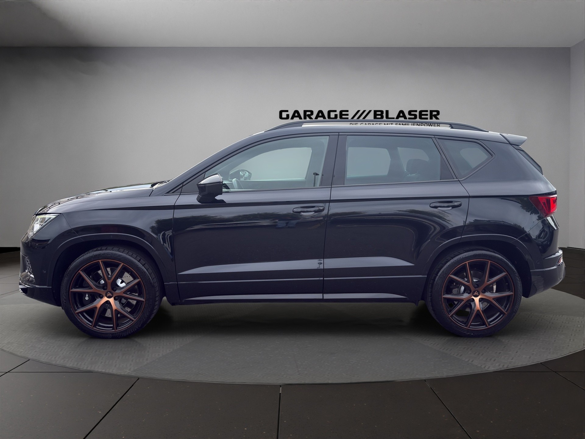 CUPRA Ateca 2.0TSI 4Drive DSG-image-1