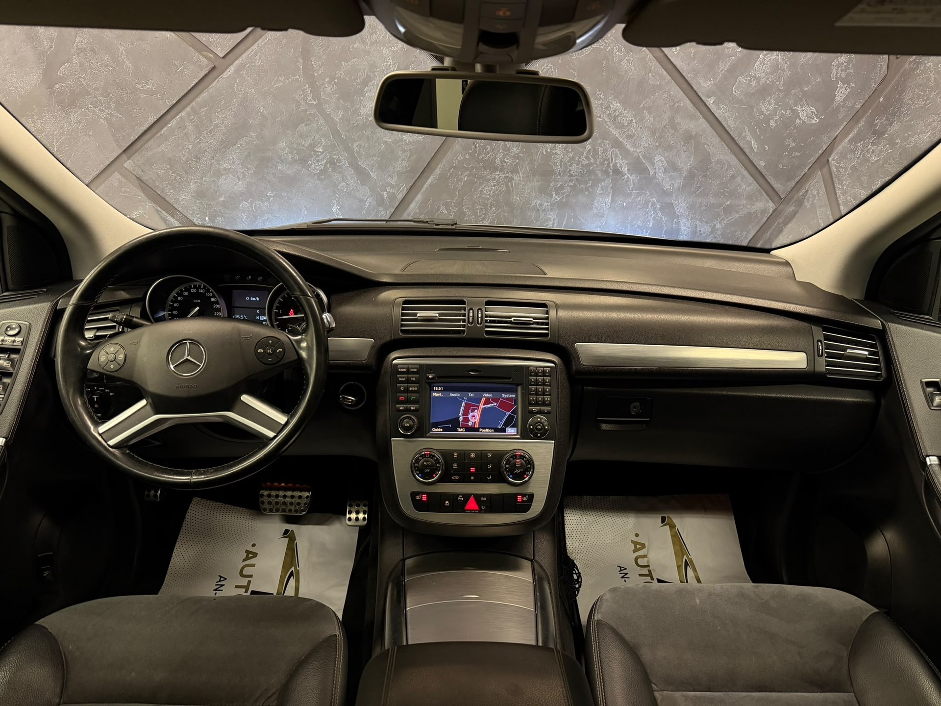 MERCEDES-BENZ R 350 CDI 4Matic 7G-Tronic-image-8