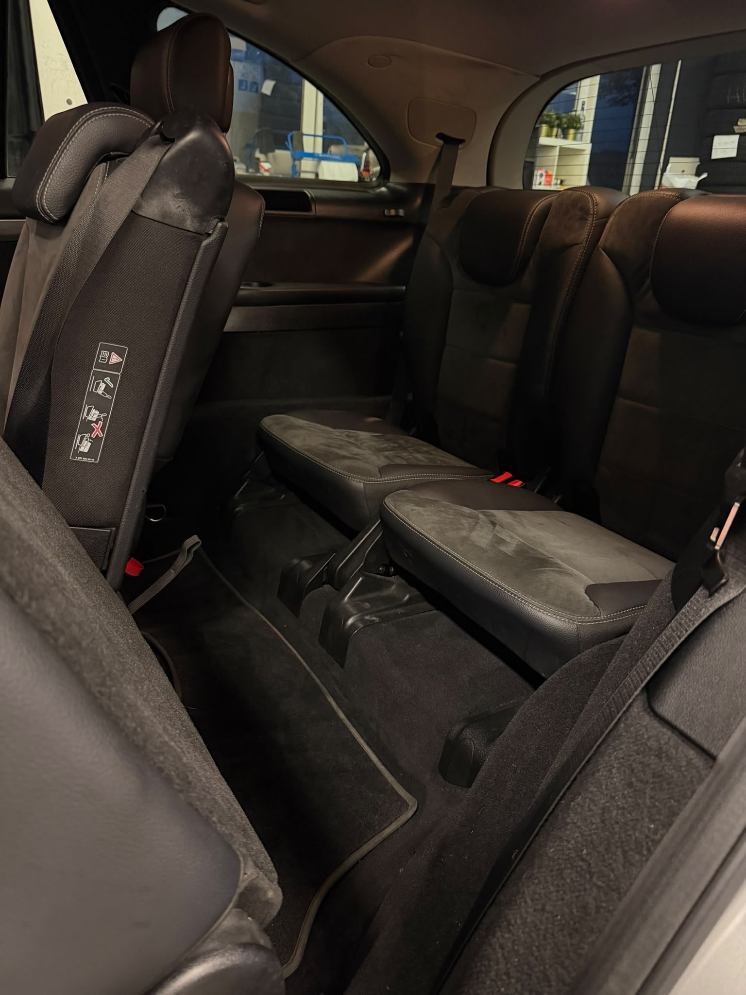 MERCEDES-BENZ R 350 CDI 4Matic 7G-Tronic-image-13