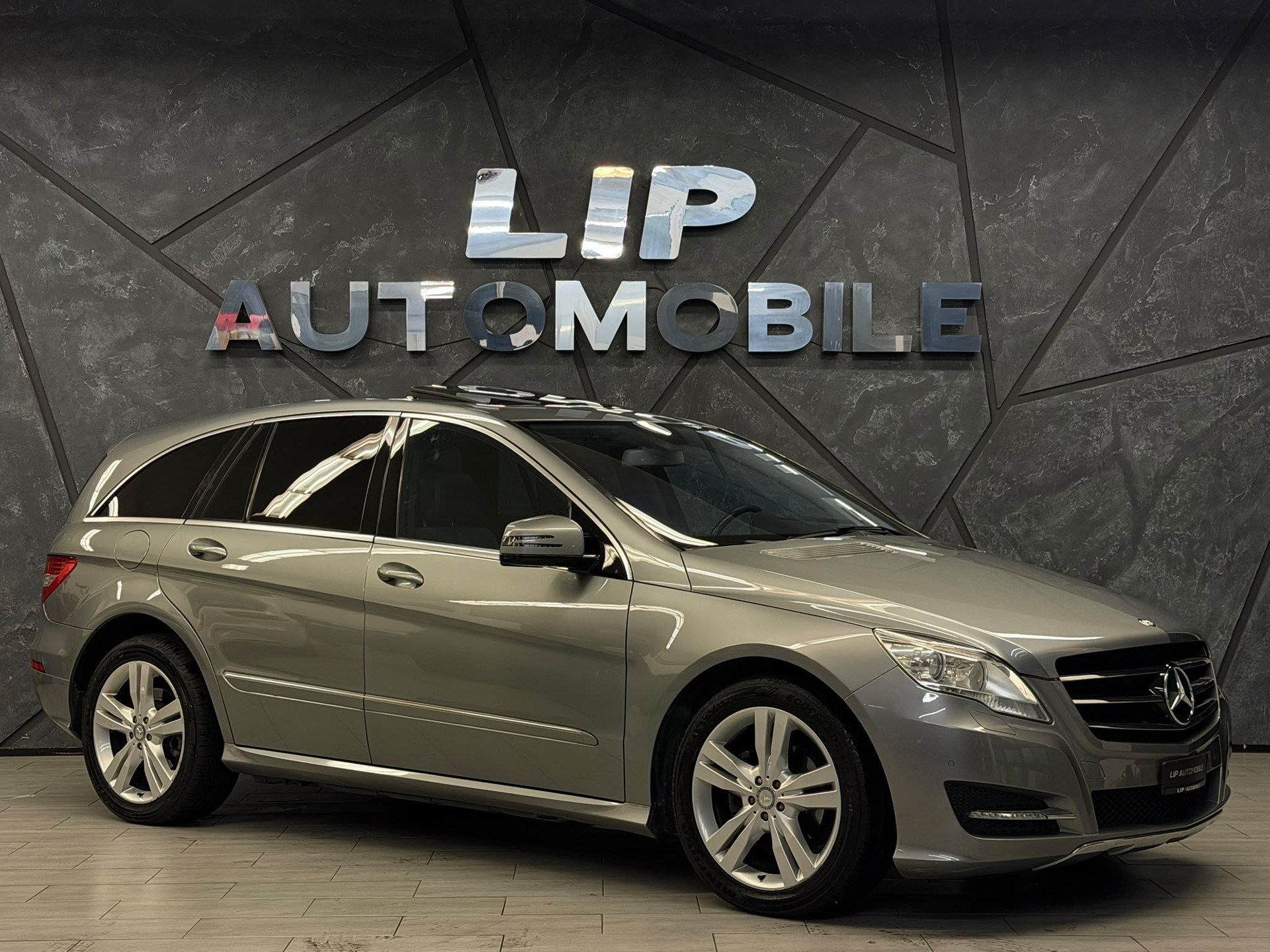MERCEDES-BENZ R 350 CDI 4Matic 7G-Tronic-image-2