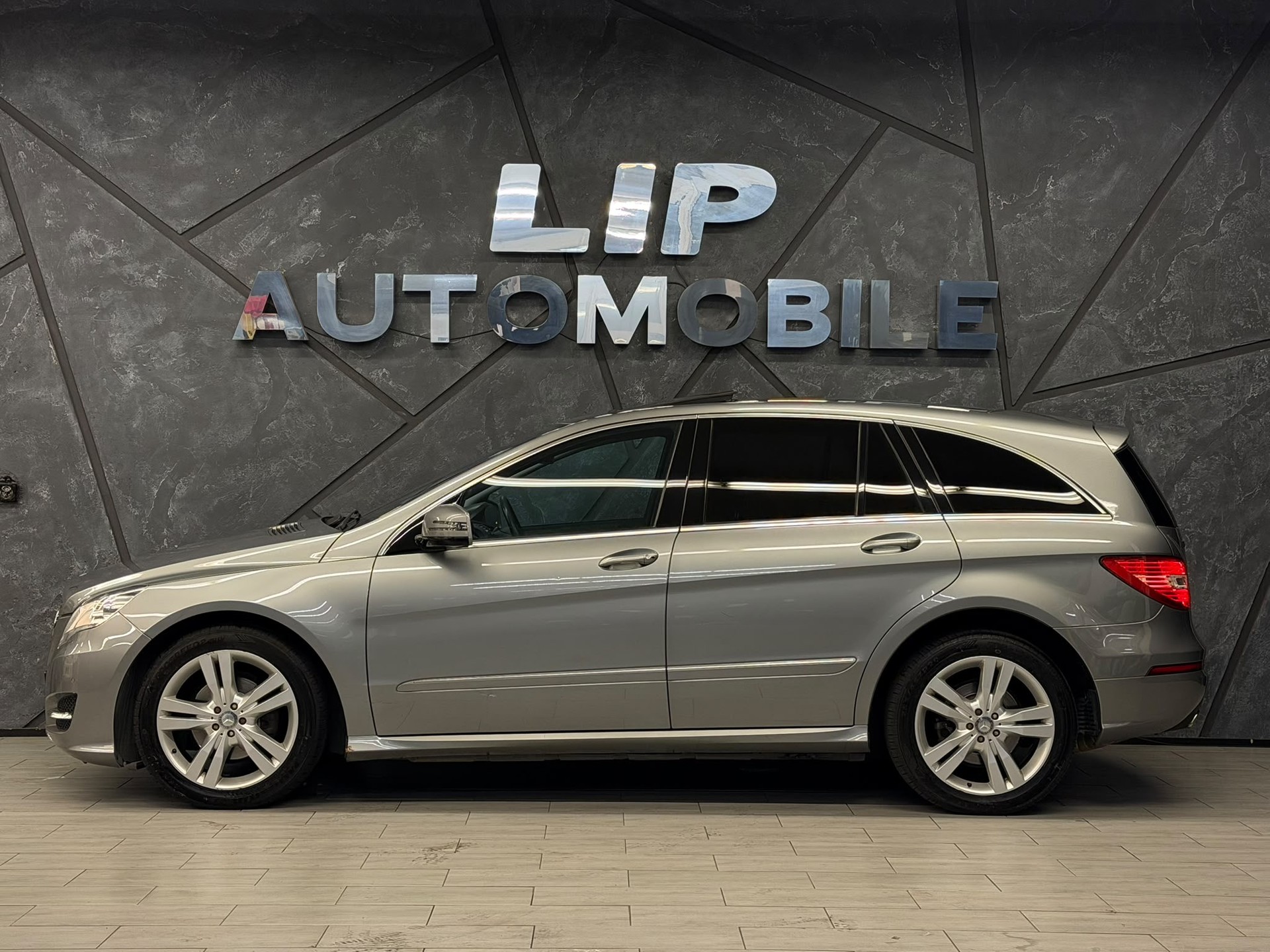MERCEDES-BENZ R 350 CDI 4Matic 7G-Tronic-image-4