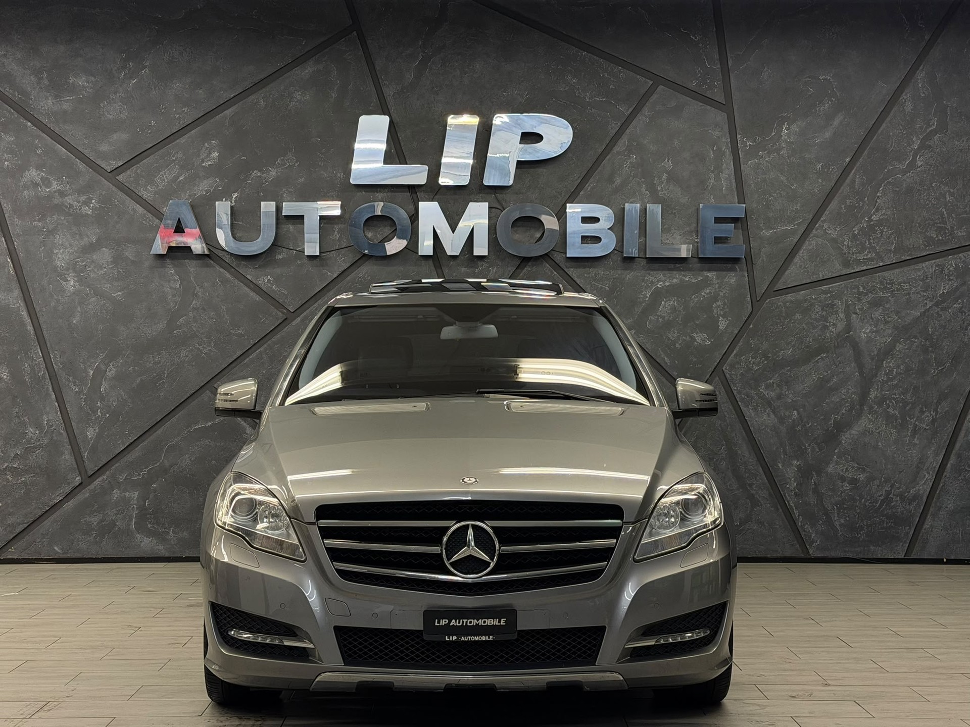 MERCEDES-BENZ R 350 CDI 4Matic 7G-Tronic-image-1