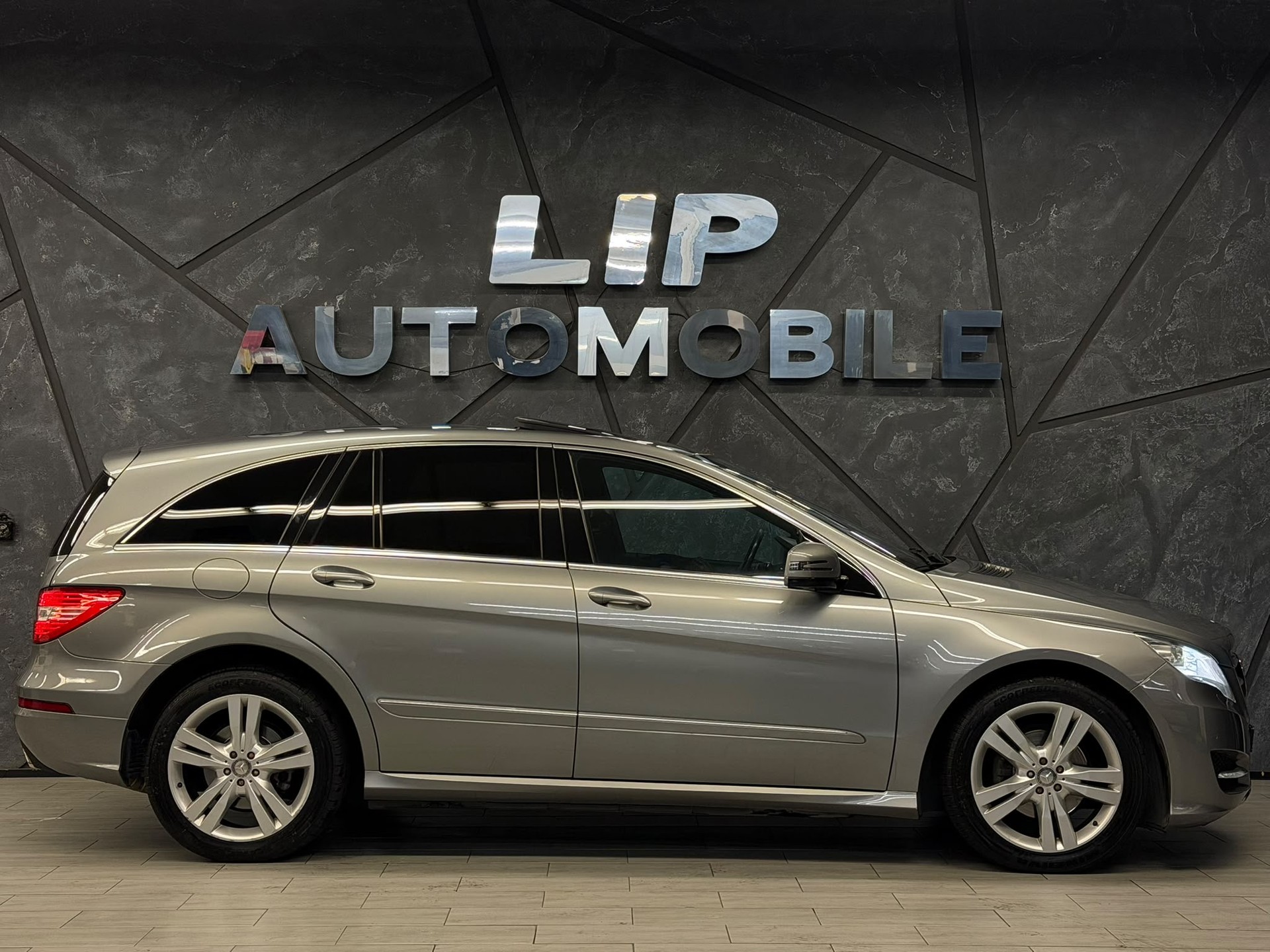MERCEDES-BENZ R 350 CDI 4Matic 7G-Tronic-image-3