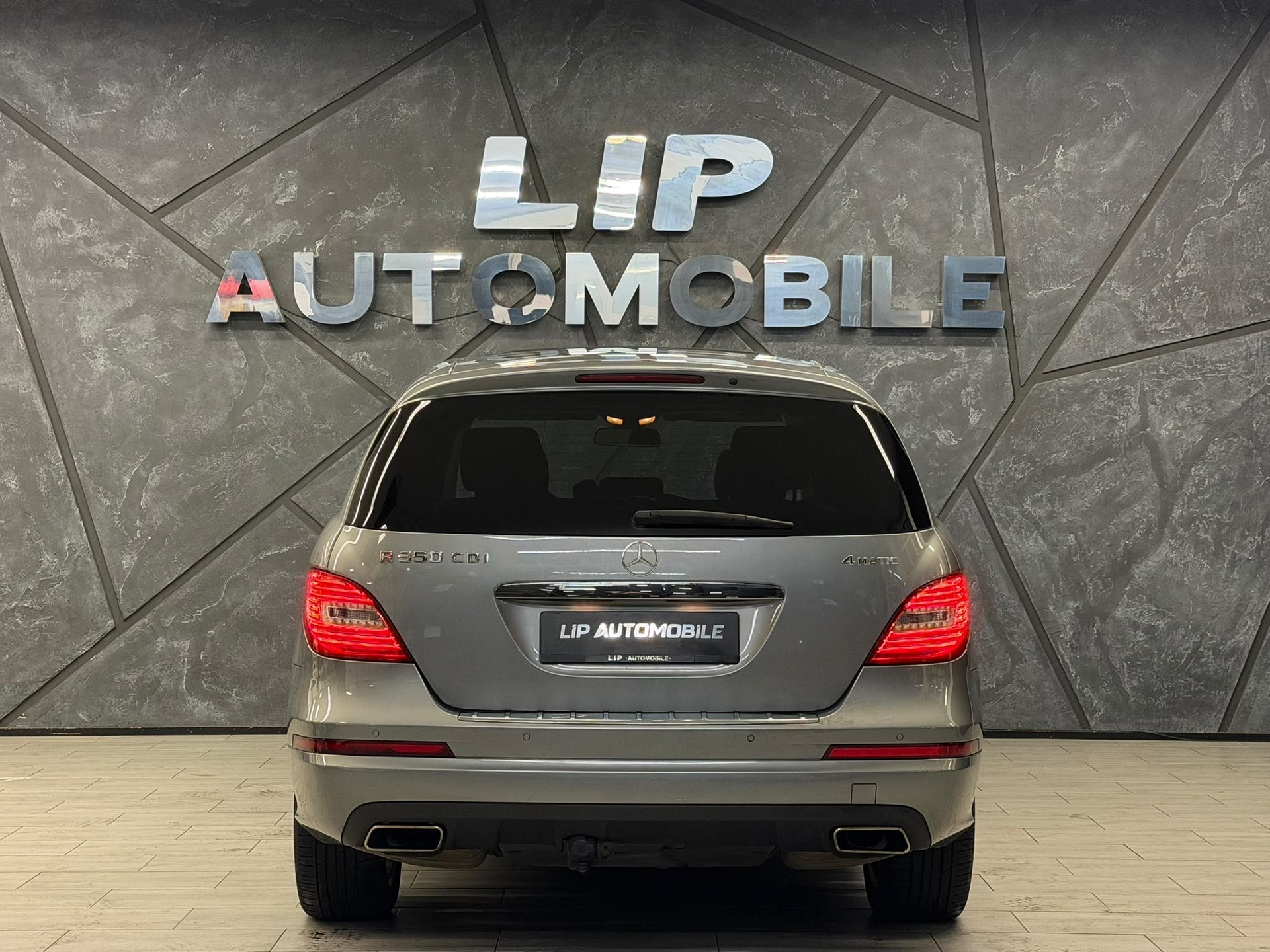 MERCEDES-BENZ R 350 CDI 4Matic 7G-Tronic-image-6