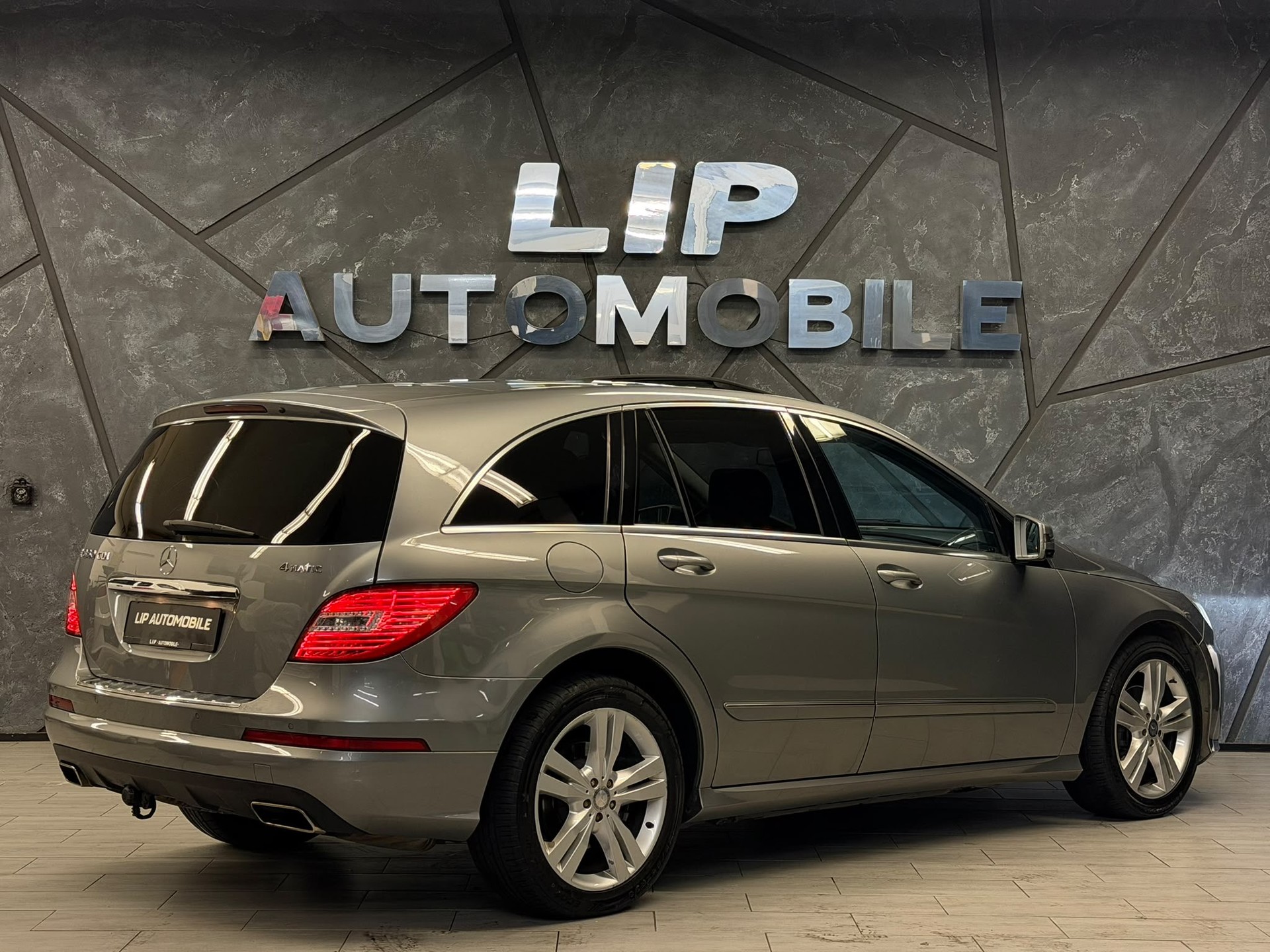 MERCEDES-BENZ R 350 CDI 4Matic 7G-Tronic-image-5