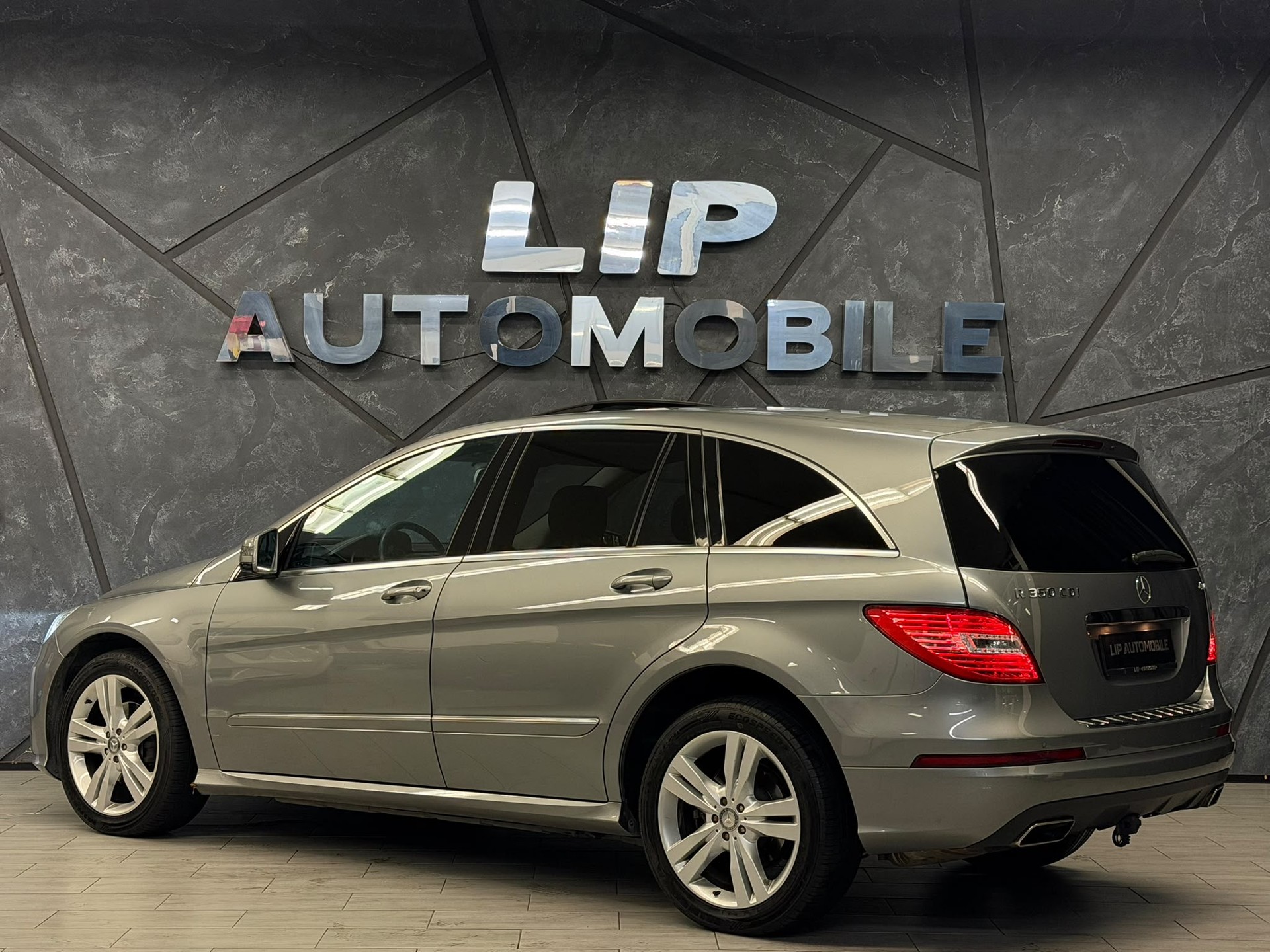 MERCEDES-BENZ R 350 CDI 4Matic 7G-Tronic-image-7