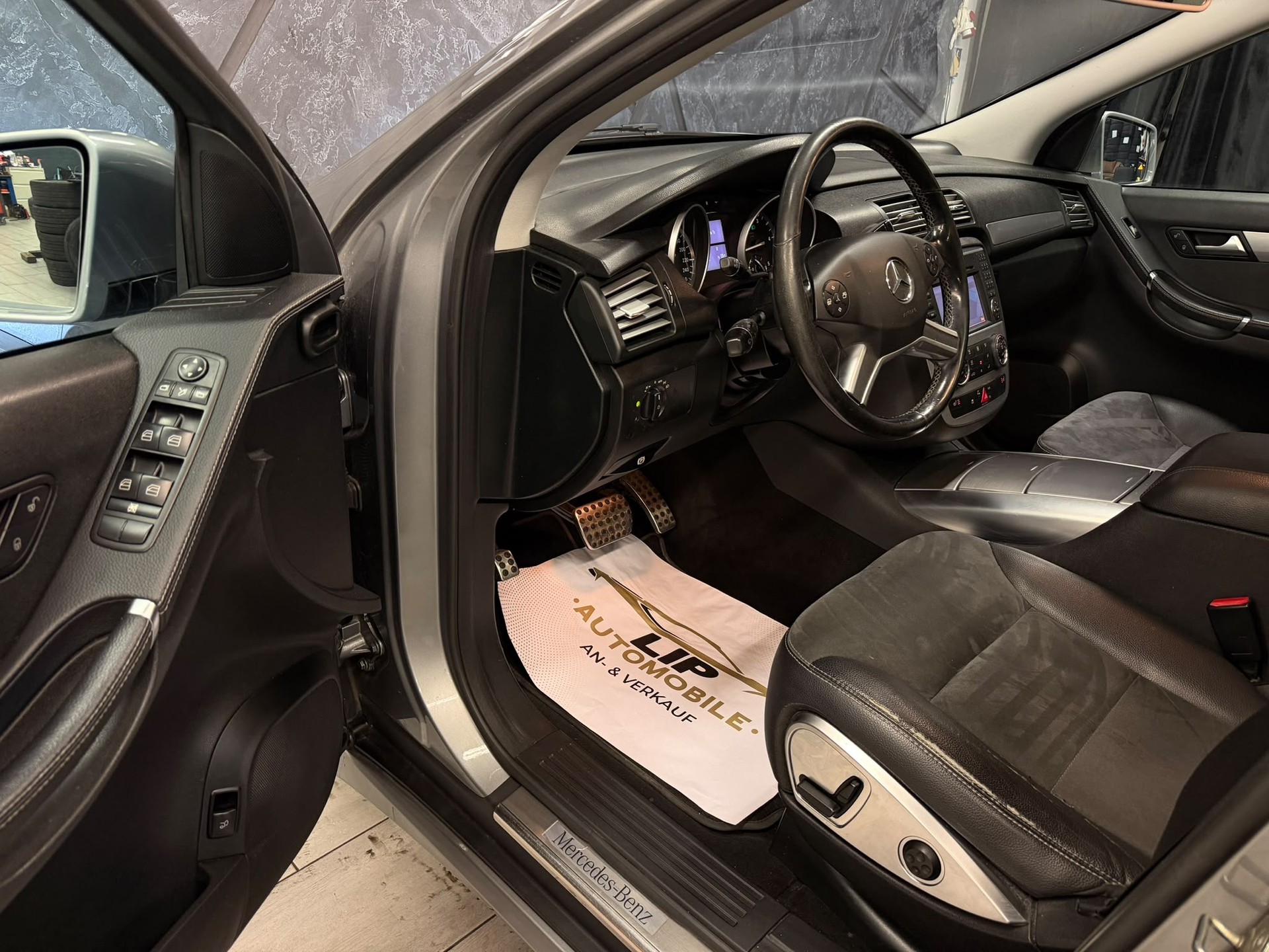MERCEDES-BENZ R 350 CDI 4Matic 7G-Tronic-image-9