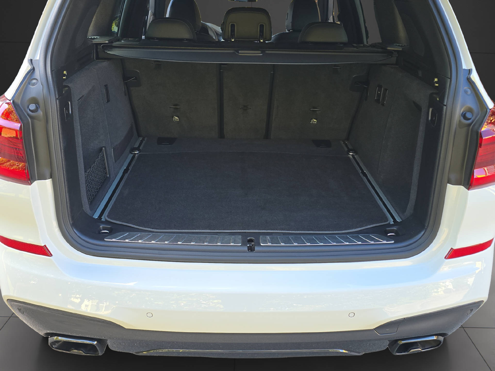 BMW X3 M40d ** Leasingaktion 2,9% // Frisch ab MFK // 12 Monate GARANTIE **-image-12