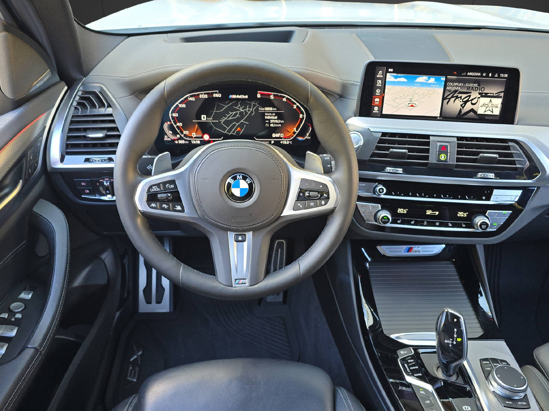 BMW X3 M40d ** Leasingaktion 2,9% // Frisch ab MFK // 12 Monate GARANTIE **-image-13