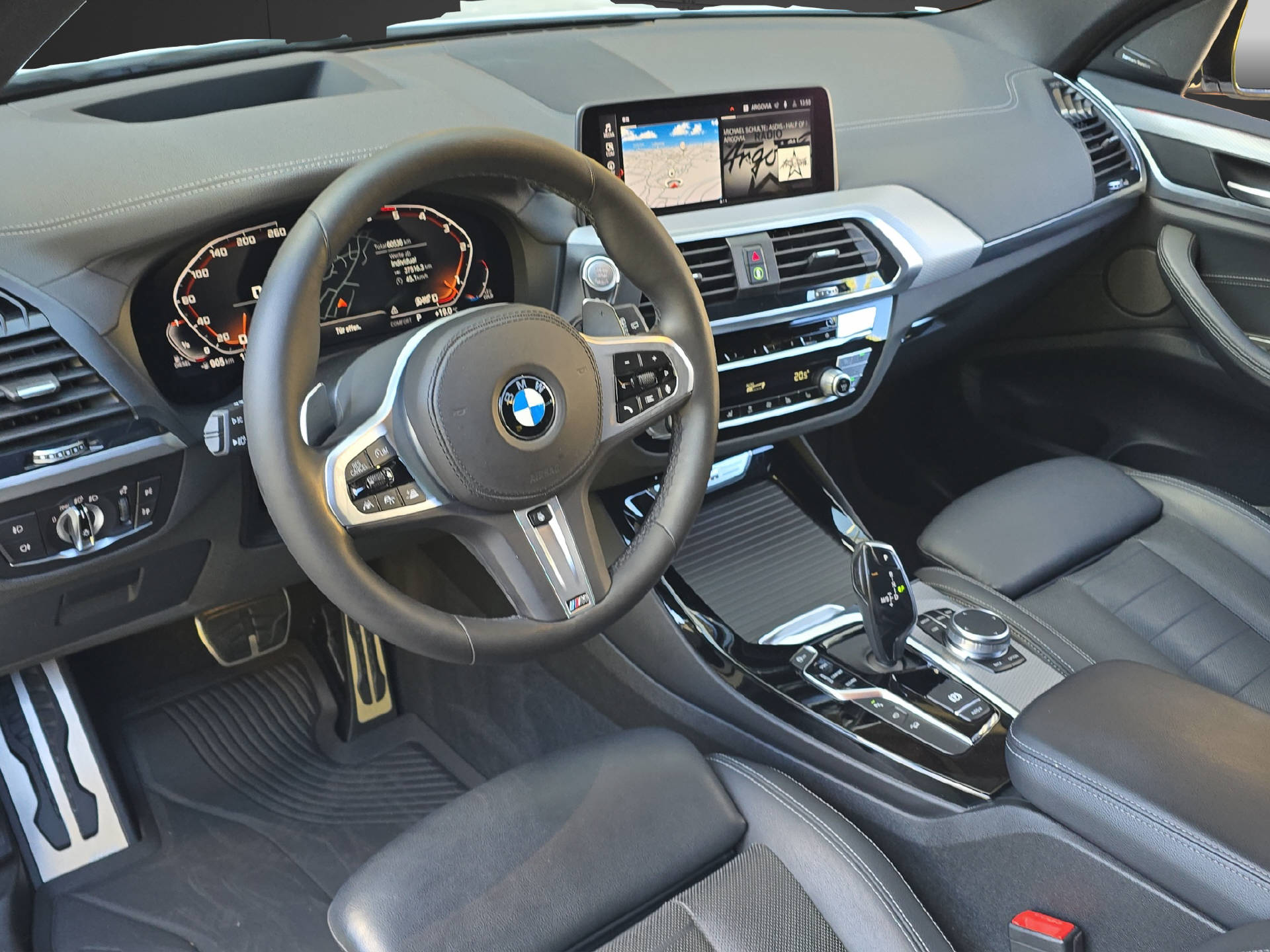 BMW X3 M40d ** Leasingaktion 2,9% // Frisch ab MFK // 12 Monate GARANTIE **-image-7