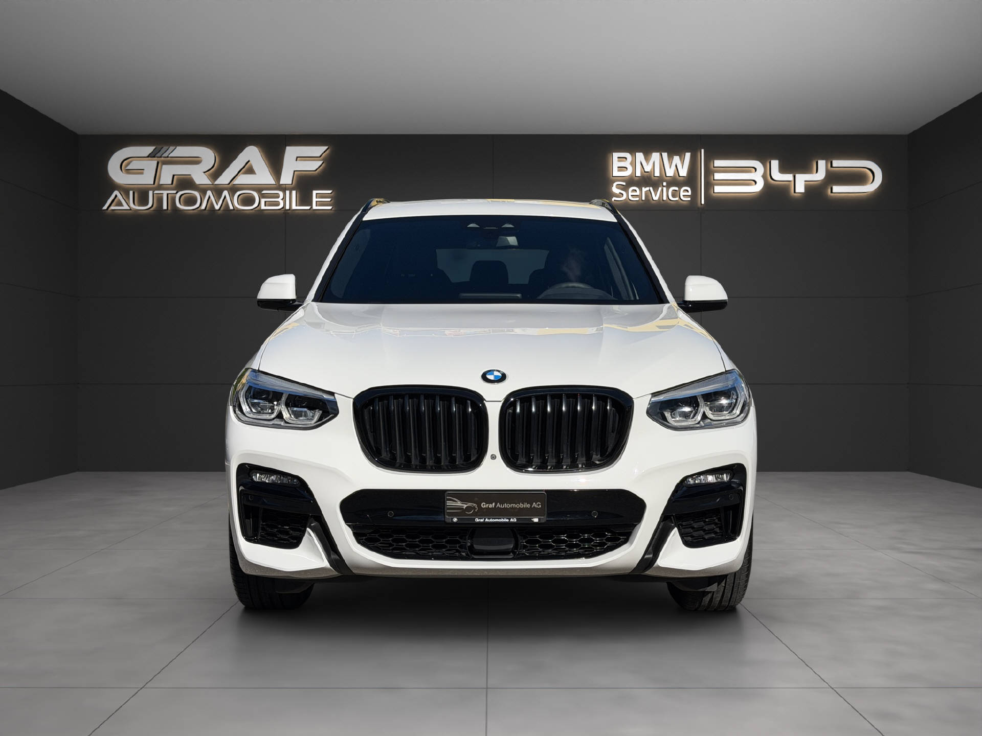 BMW X3 M40d ** Leasingaktion 2,9% // Frisch ab MFK // 12 Monate GARANTIE **-image-1
