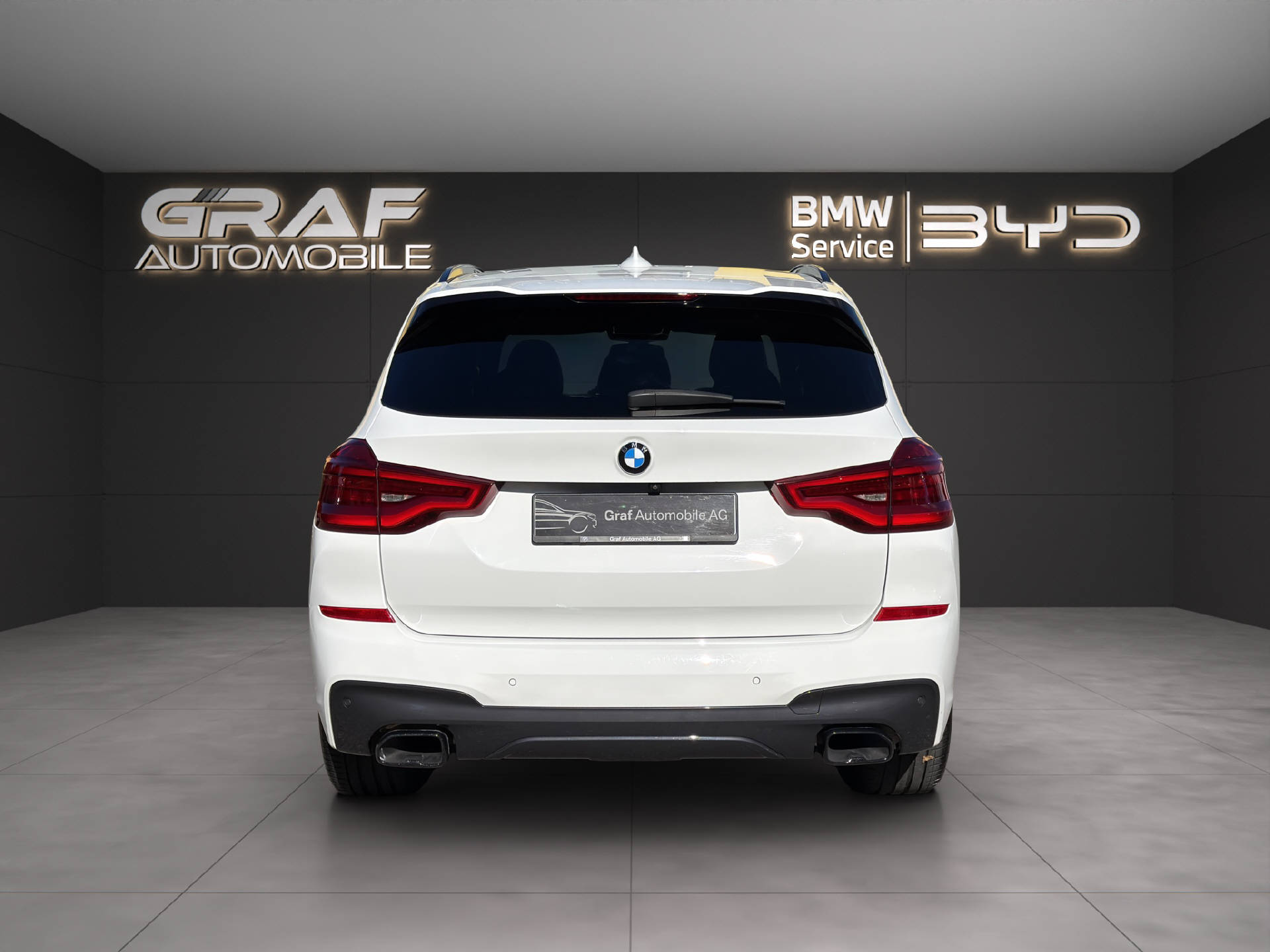 BMW X3 M40d ** Leasingaktion 2,9% // Frisch ab MFK // 12 Monate GARANTIE **-image-5