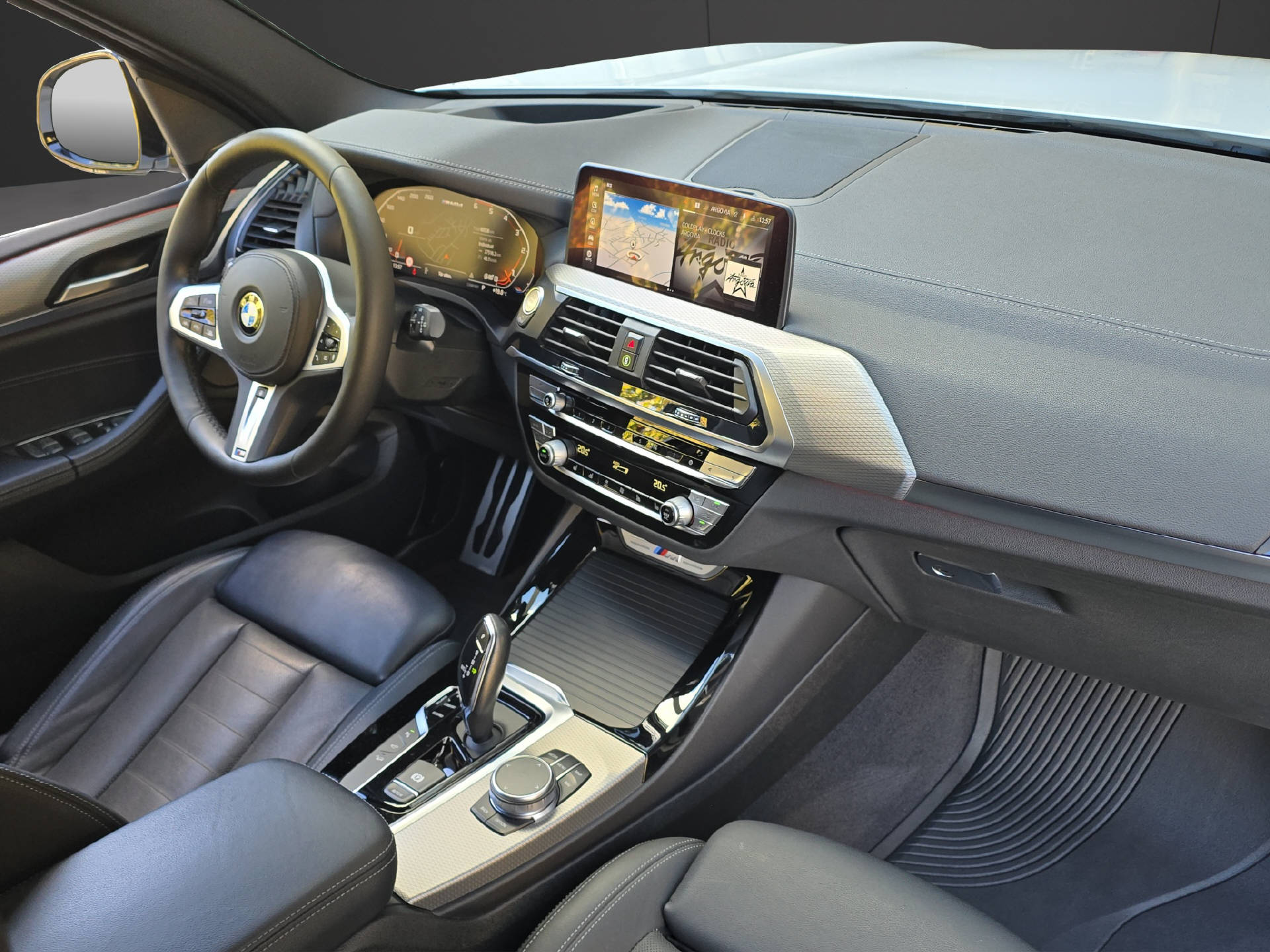 BMW X3 M40d ** Leasingaktion 2,9% // Frisch ab MFK // 12 Monate GARANTIE **-image-10