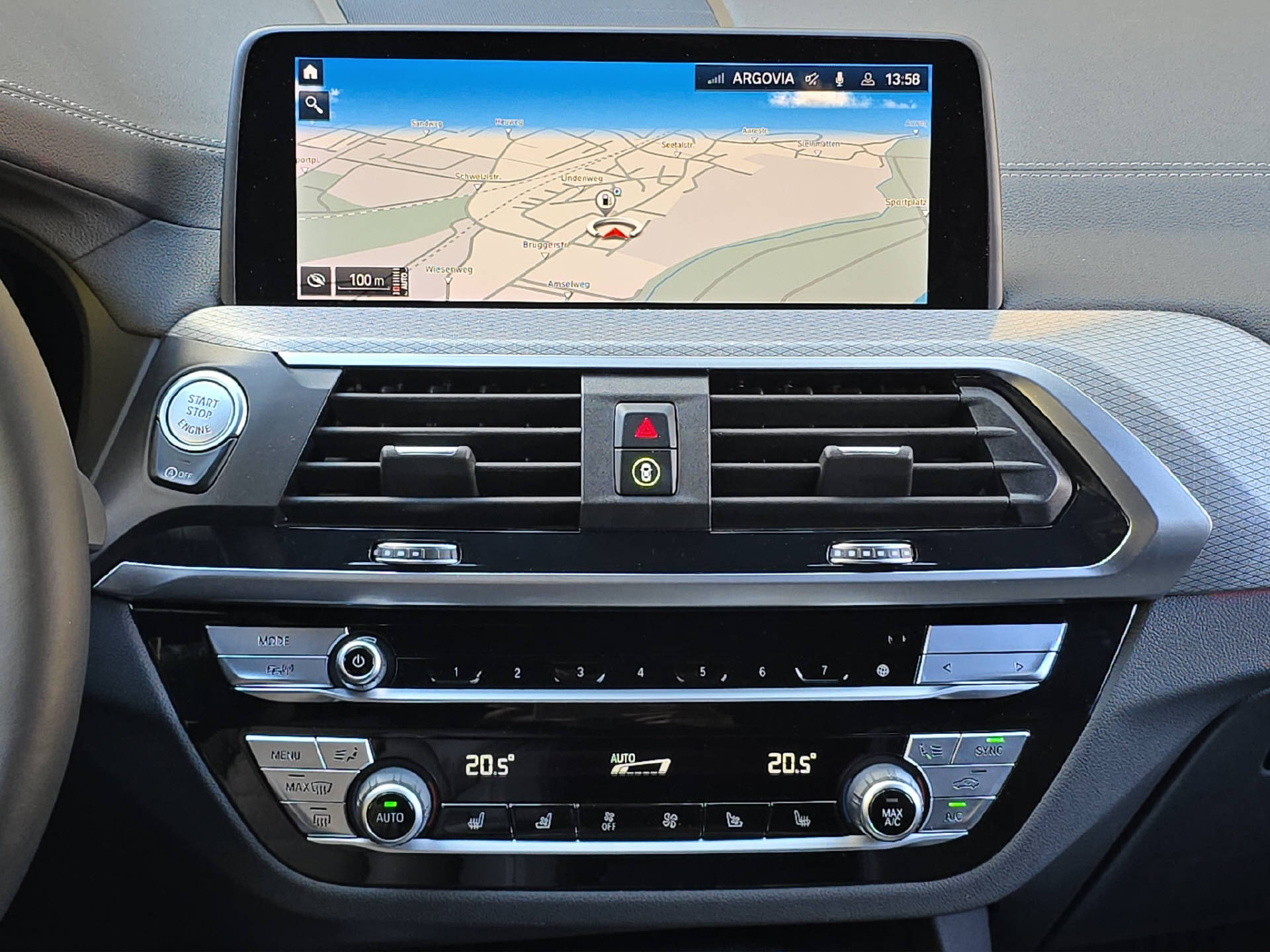 BMW X3 M40d ** Leasingaktion 2,9% // Frisch ab MFK // 12 Monate GARANTIE **-image-14