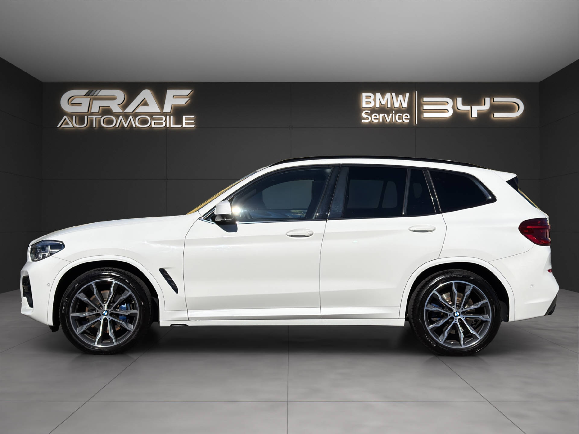 BMW X3 M40d ** Leasingaktion 2,9% // Frisch ab MFK // 12 Monate GARANTIE **-image-19