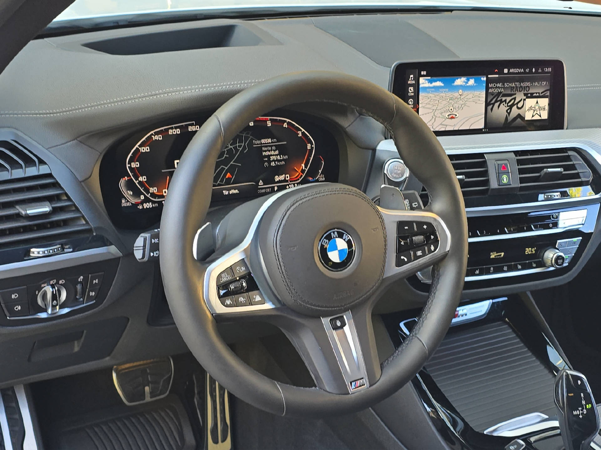 BMW X3 M40d ** Leasingaktion 2,9% // Frisch ab MFK // 12 Monate GARANTIE **-image-16