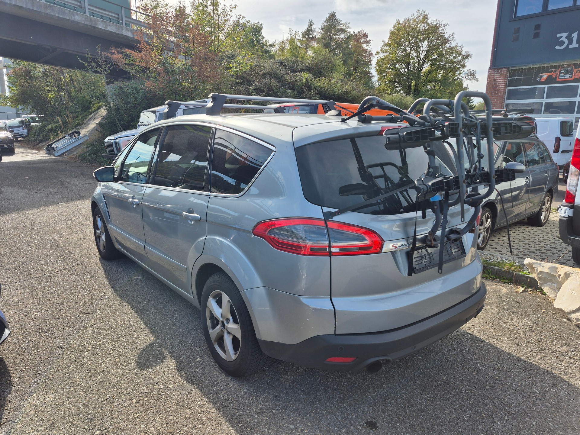 FORD S-Max 2.0 SCTi TitaniumS PowerShift 7 platz-image-4