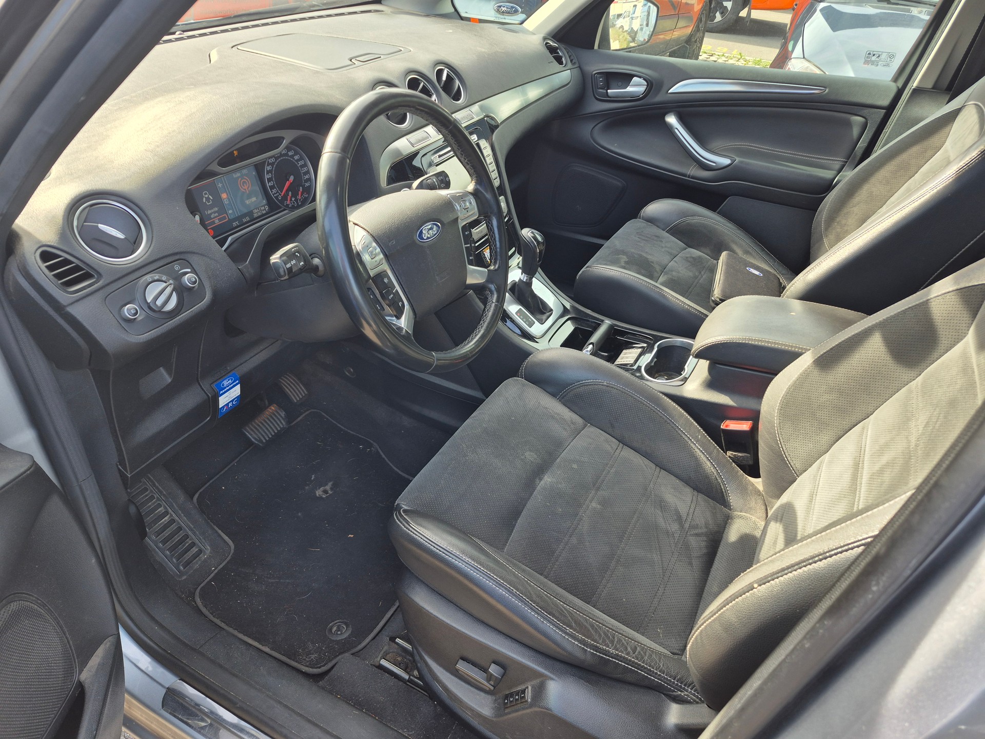 FORD S-Max 2.0 SCTi TitaniumS PowerShift 7 platz-image-7