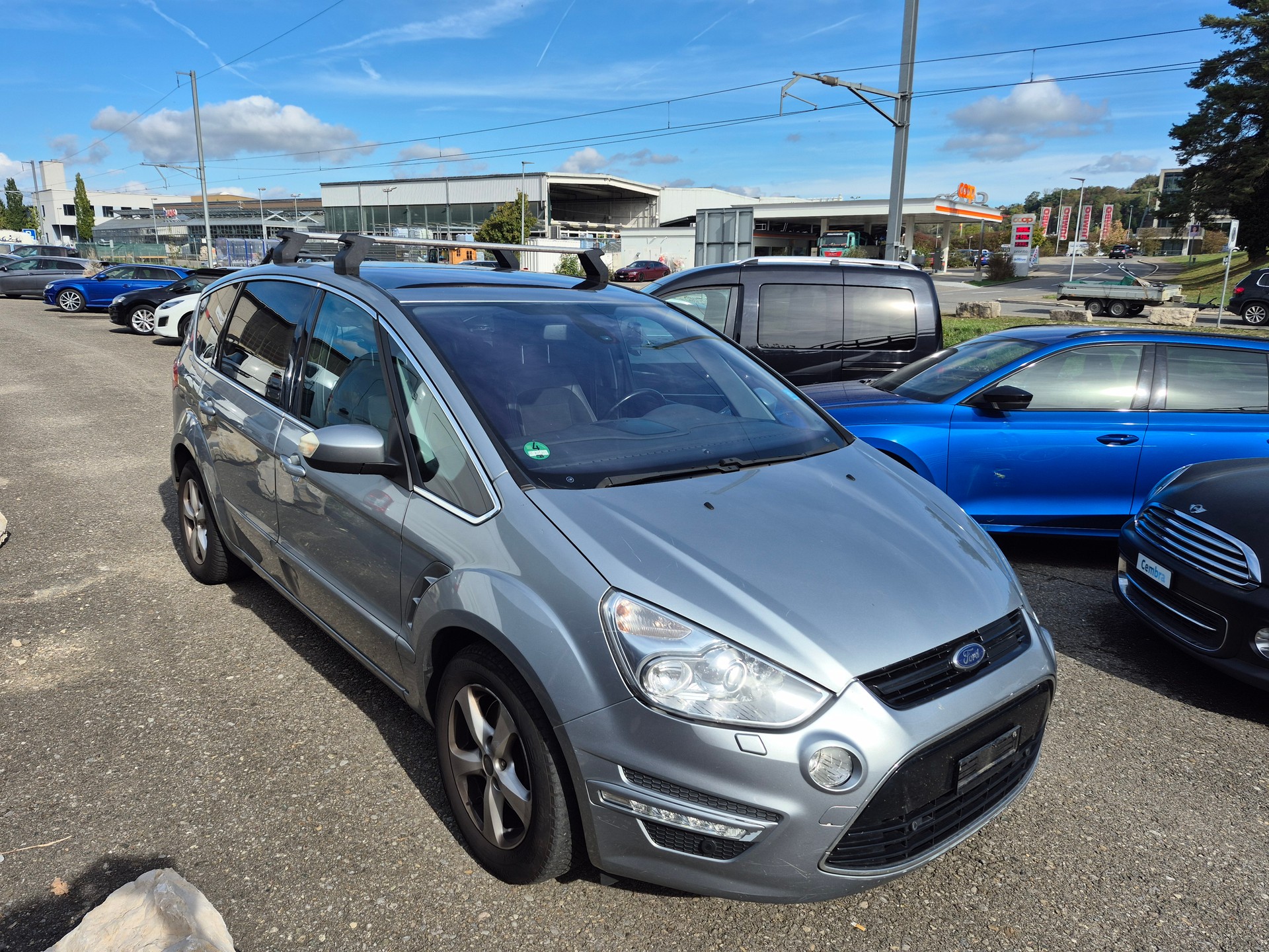 FORD S-Max 2.0 SCTi TitaniumS PowerShift 7 platz-image-2