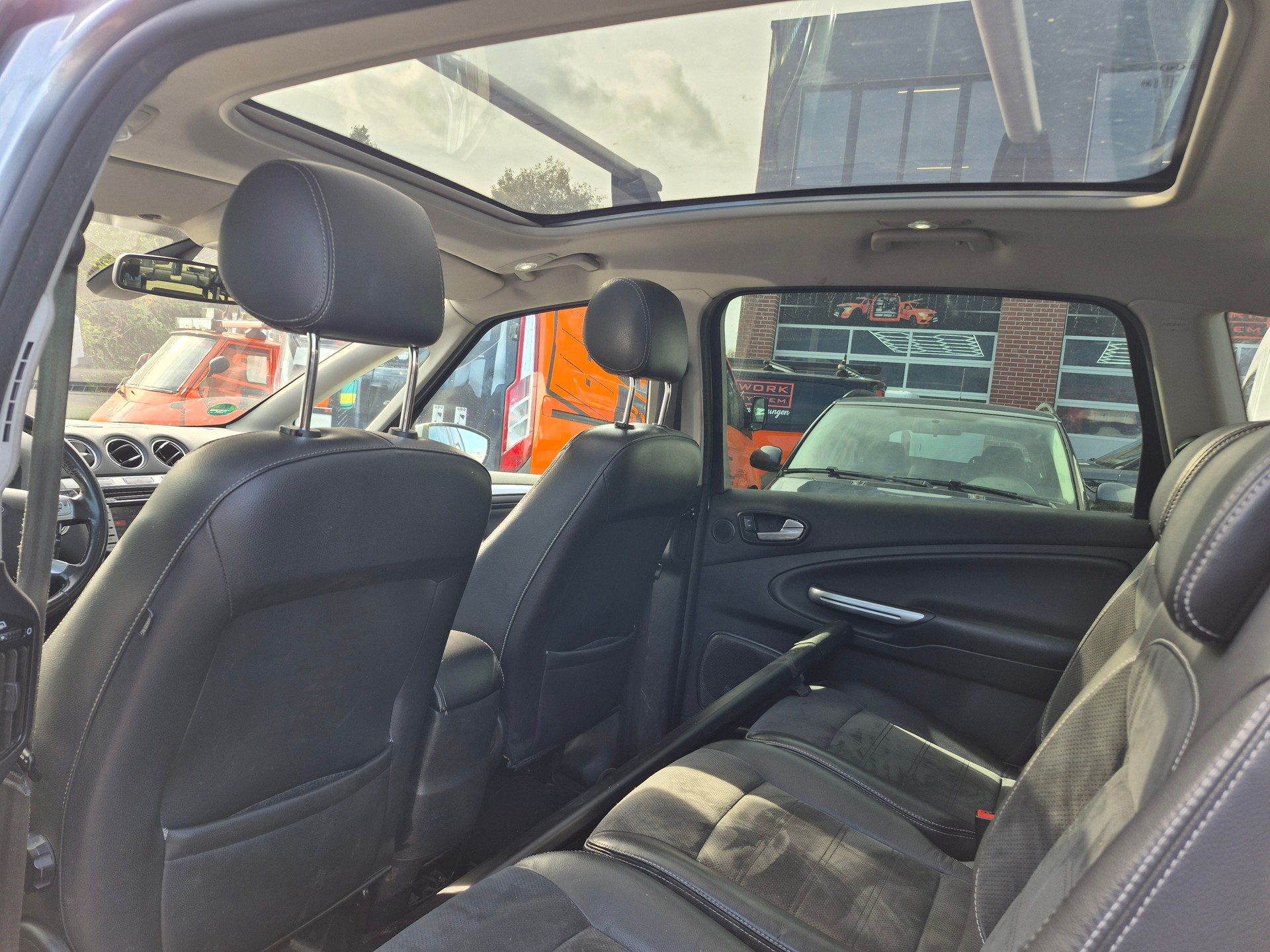 FORD S-Max 2.0 SCTi TitaniumS PowerShift 7 platz-image-6