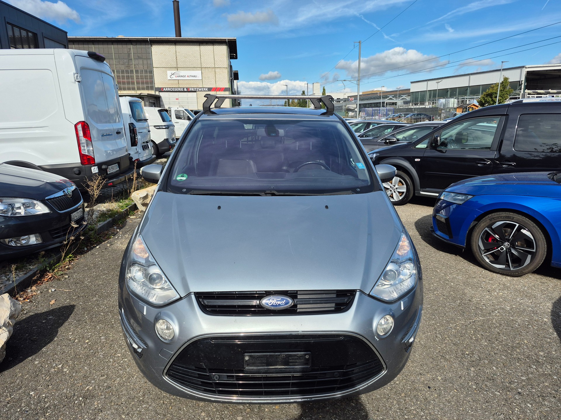 FORD S-Max 2.0 SCTi TitaniumS PowerShift 7 platz-image-1