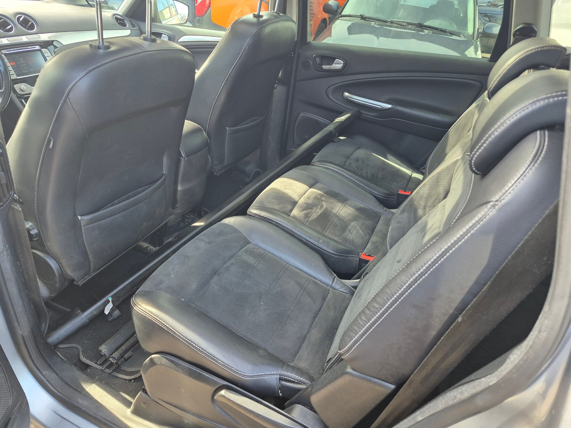 FORD S-Max 2.0 SCTi TitaniumS PowerShift 7 platz-image-5